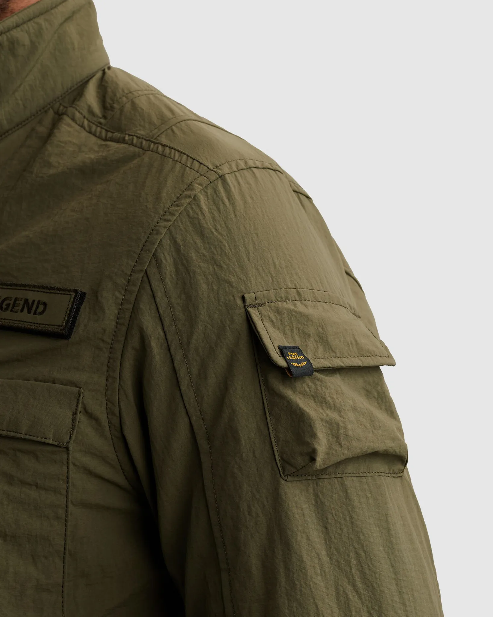 PME Legend Cargoyet Jack Licht bruin 108186-001-L