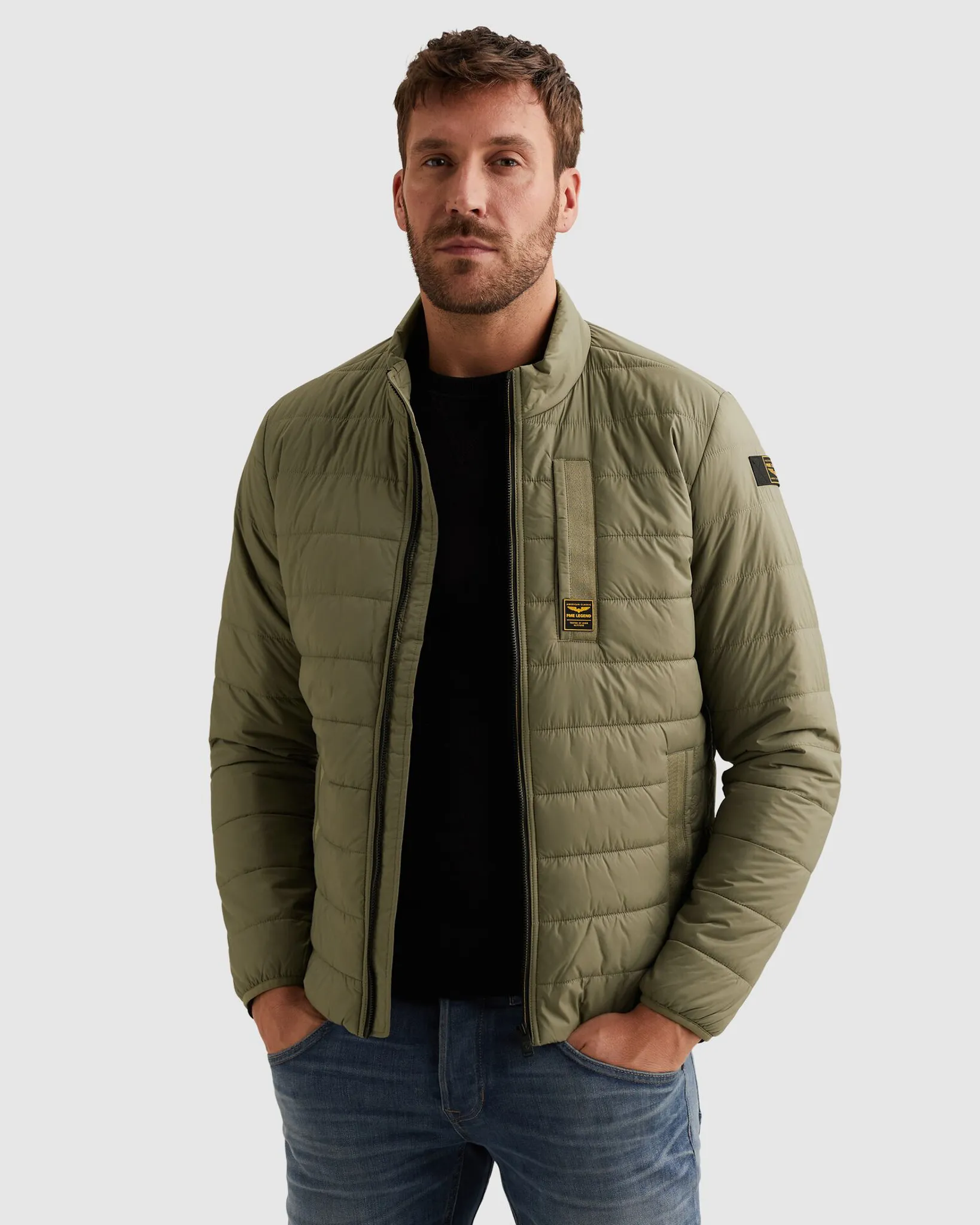 PME Legend Miles Mentor Jack Donker groen 108188-001-L