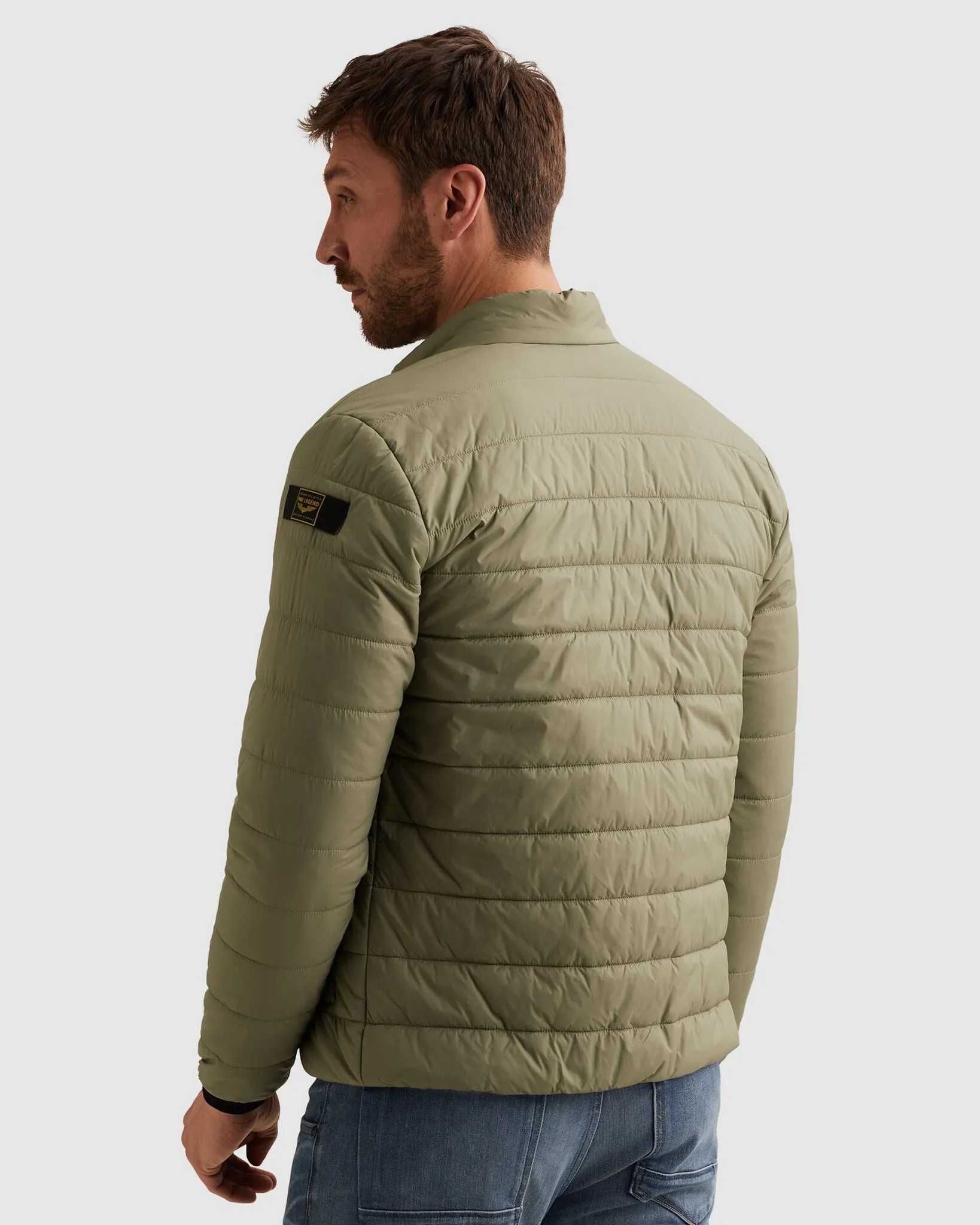 PME Legend Miles Mentor Jack Donker groen 108188-001-L