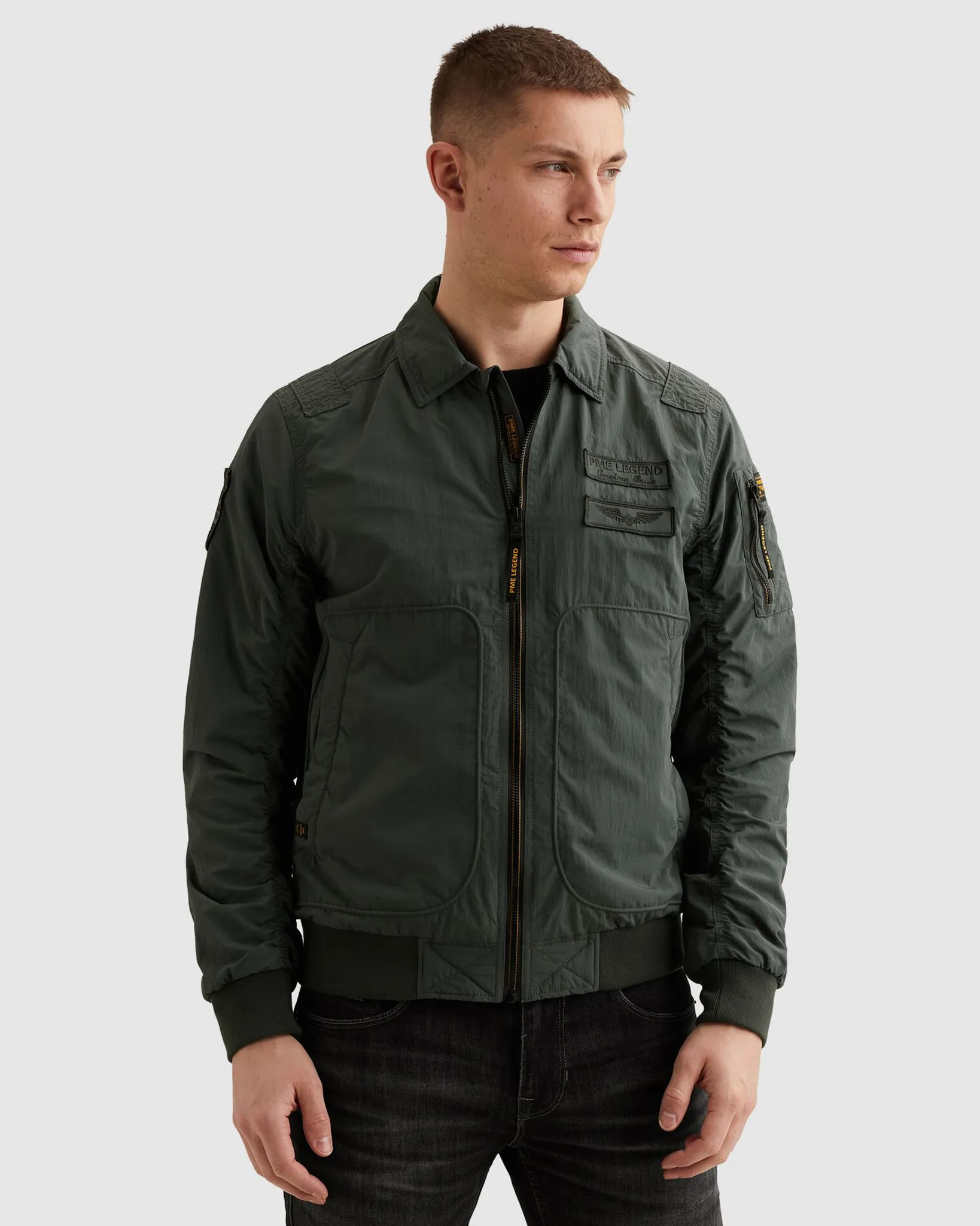 PME Legend Glazer Jack Groen 108189-001-L