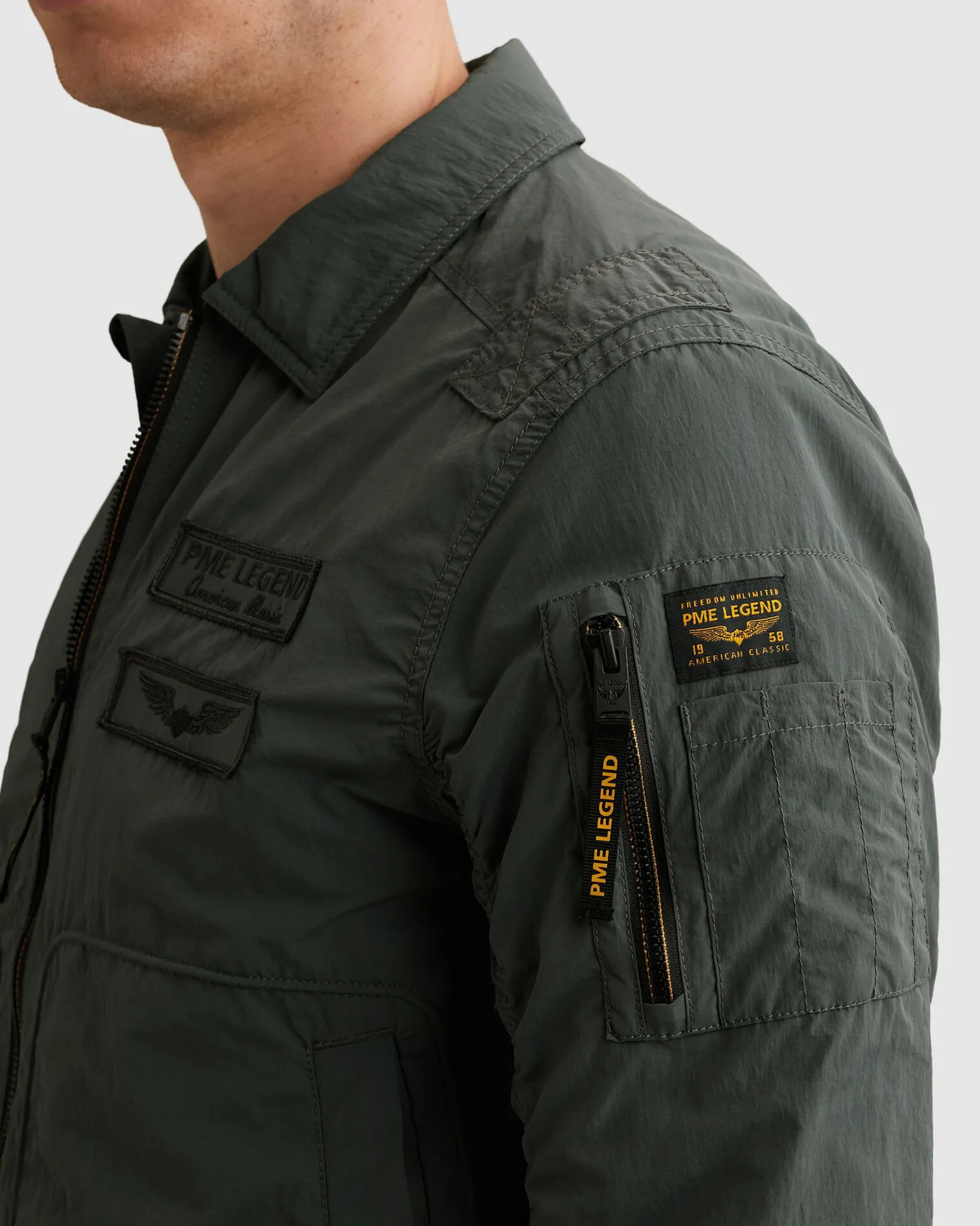 PME Legend Glazer Jack Groen 108189-001-L