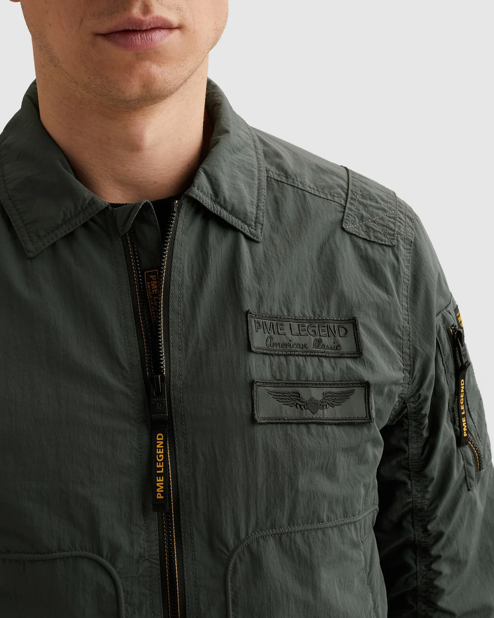 PME Legend Glazer Jack Groen 108189-001-L