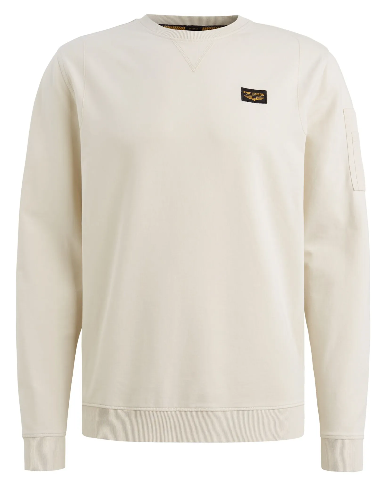 PME Legend Sweater Wit 108193-001-L