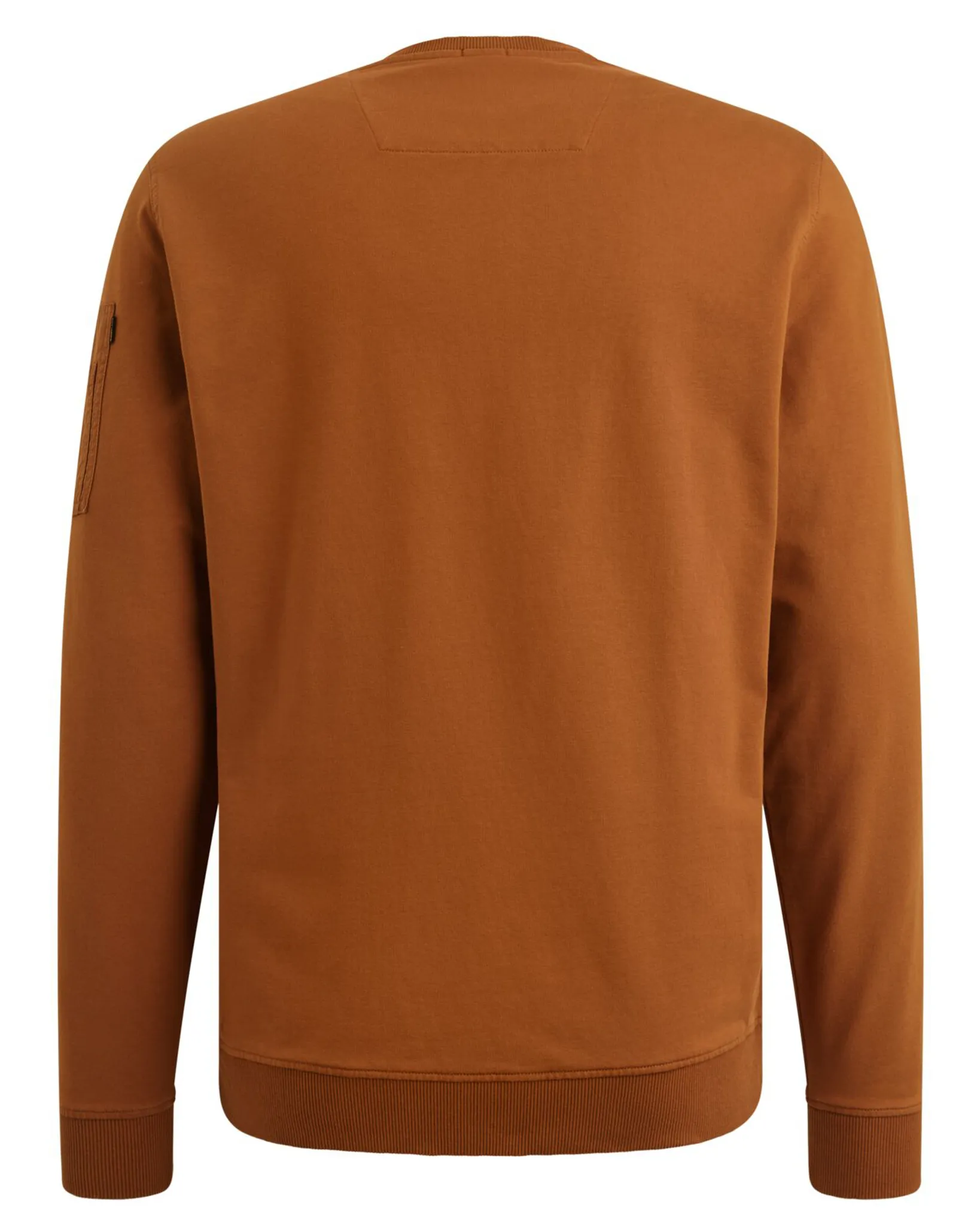 PME Legend Sweater Donker bruin 108194-001-M