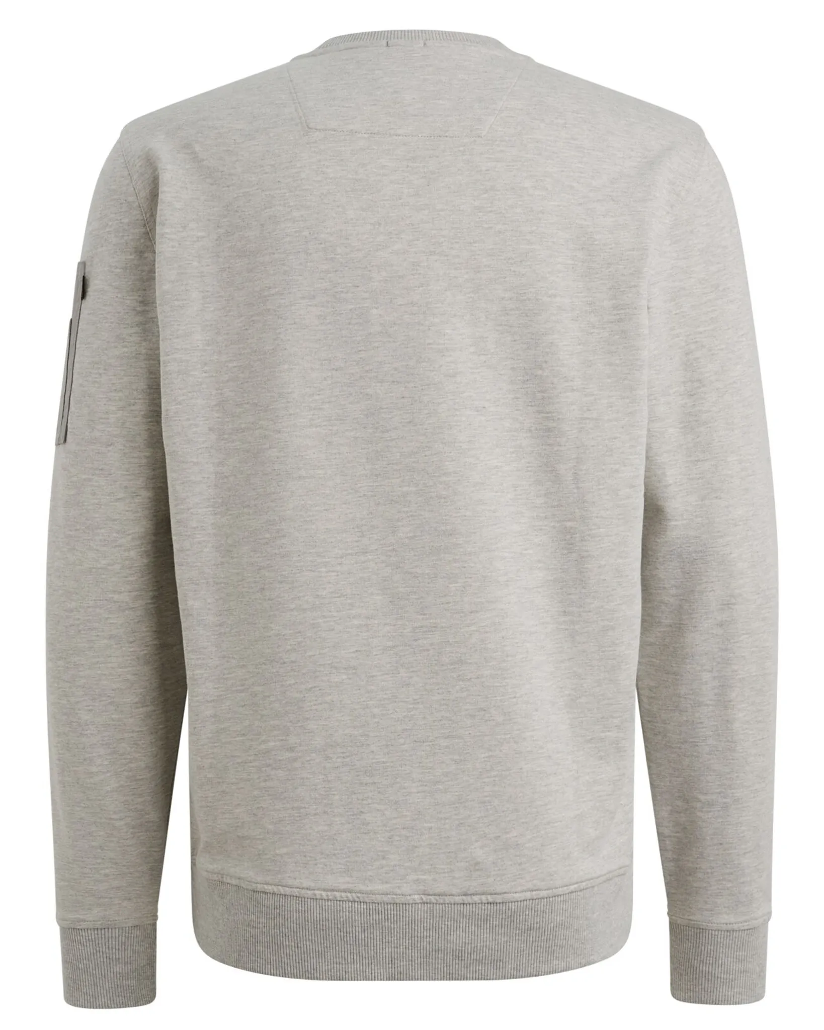 PME Legend Sweater Licht grijs 108195-001-L