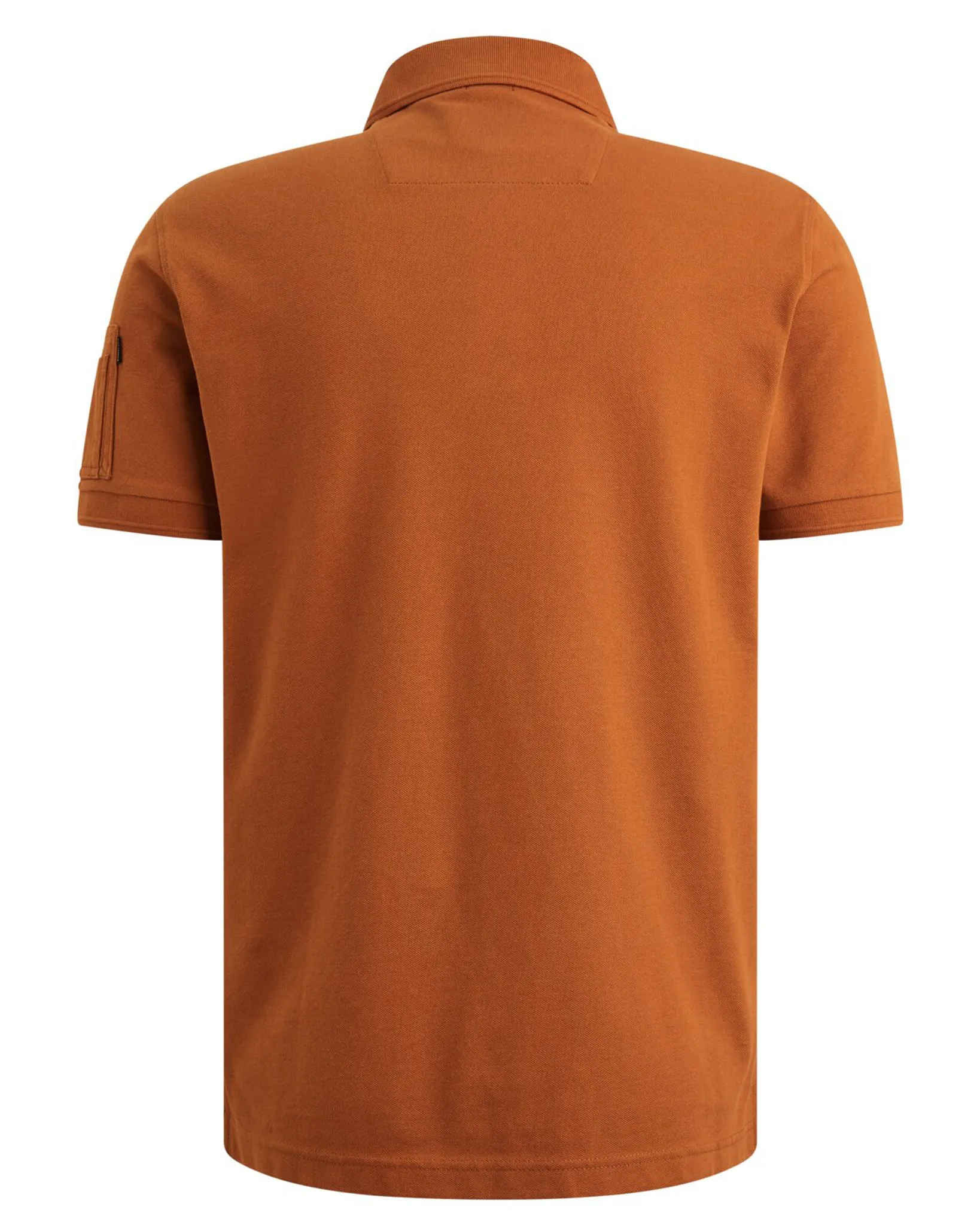 PME Legend American Classic Polo Donker bruin 108201-001-L