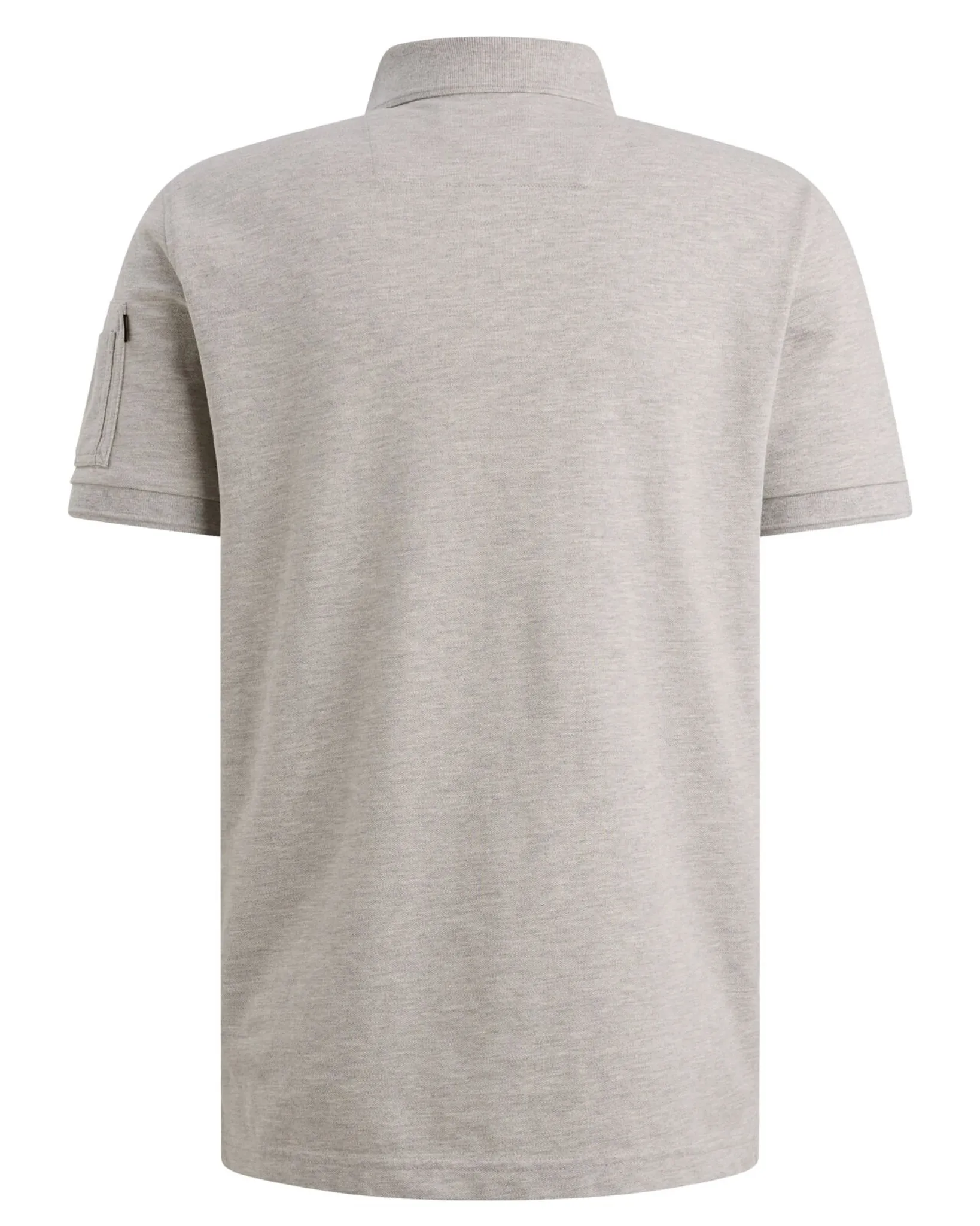 PME Legend American Classic Polo Licht grijs 108202-001-L