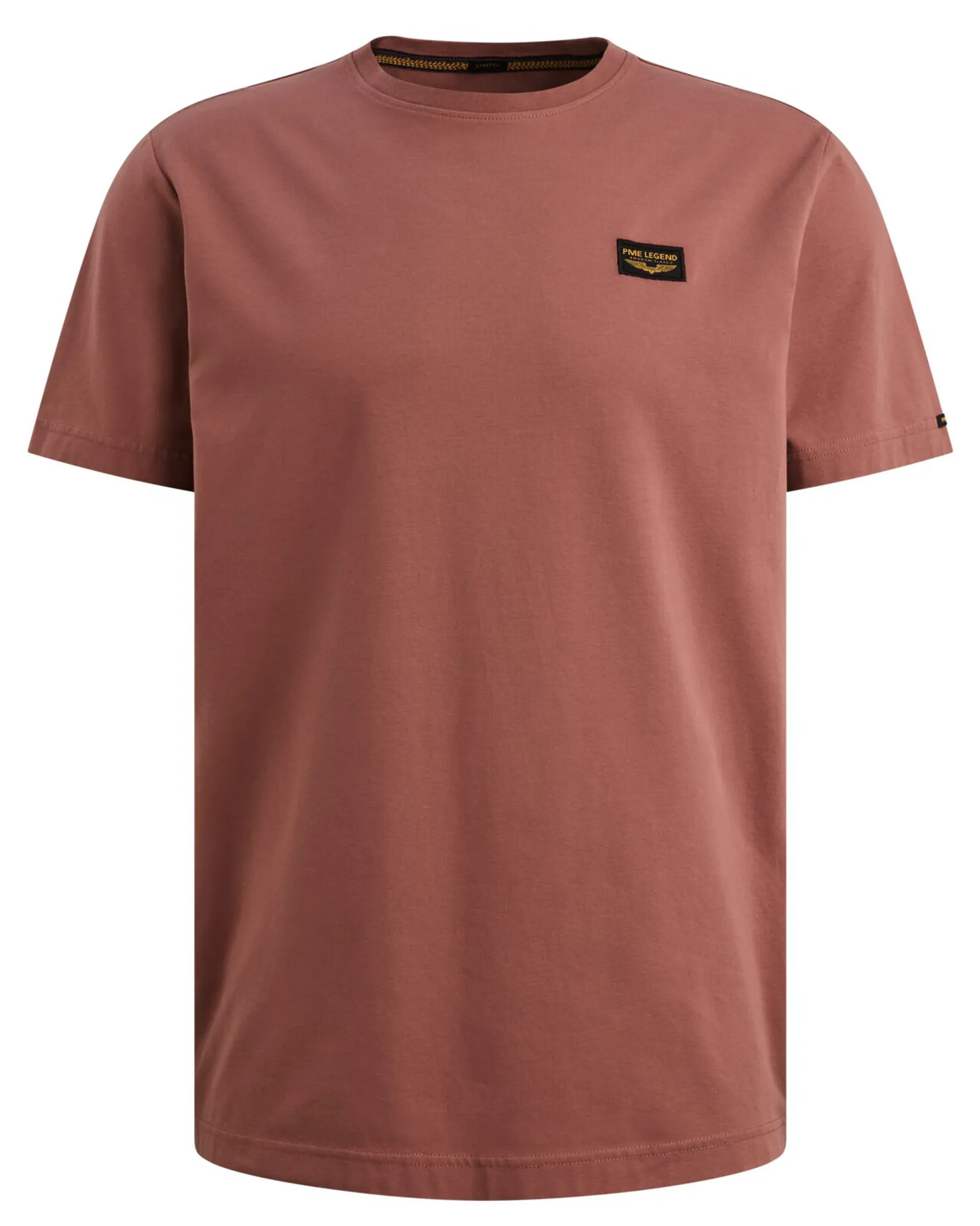 PME Legend American Classic T-shirt Rood 108204-001-L