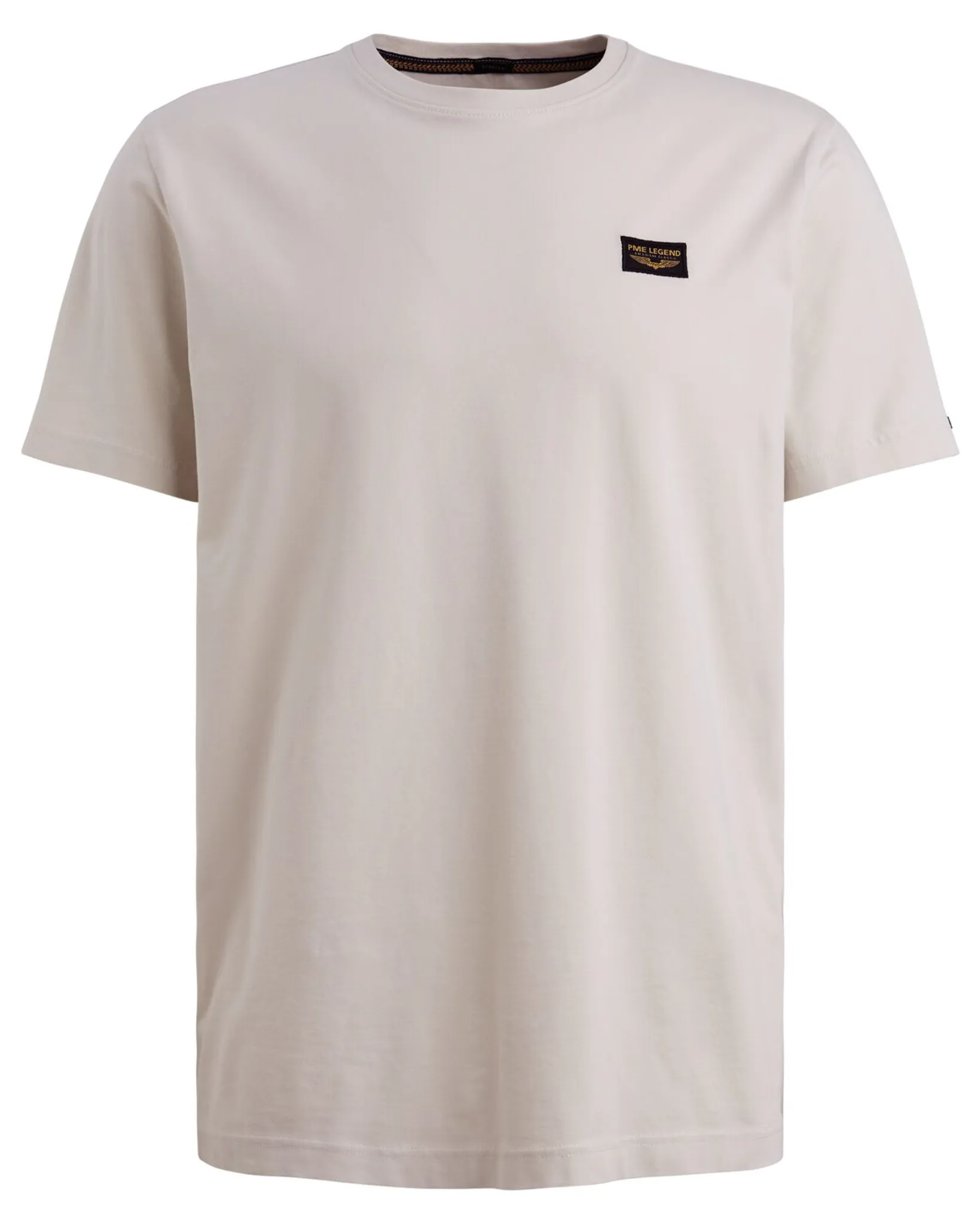 PME Legend American Classic T-shirt Roze 108205-001-L