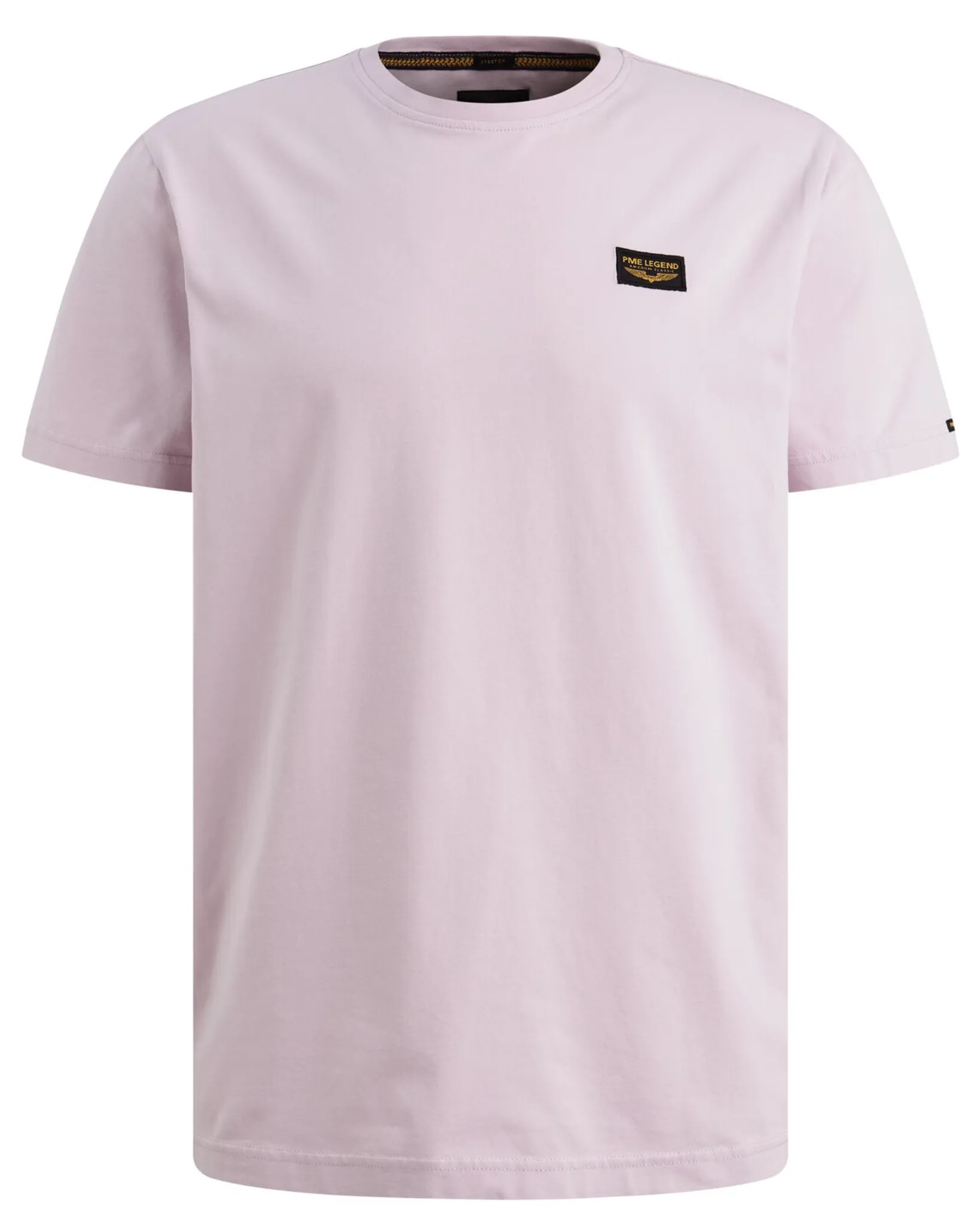 PME Legend American Classic T-shirt Lila 108206-001-L