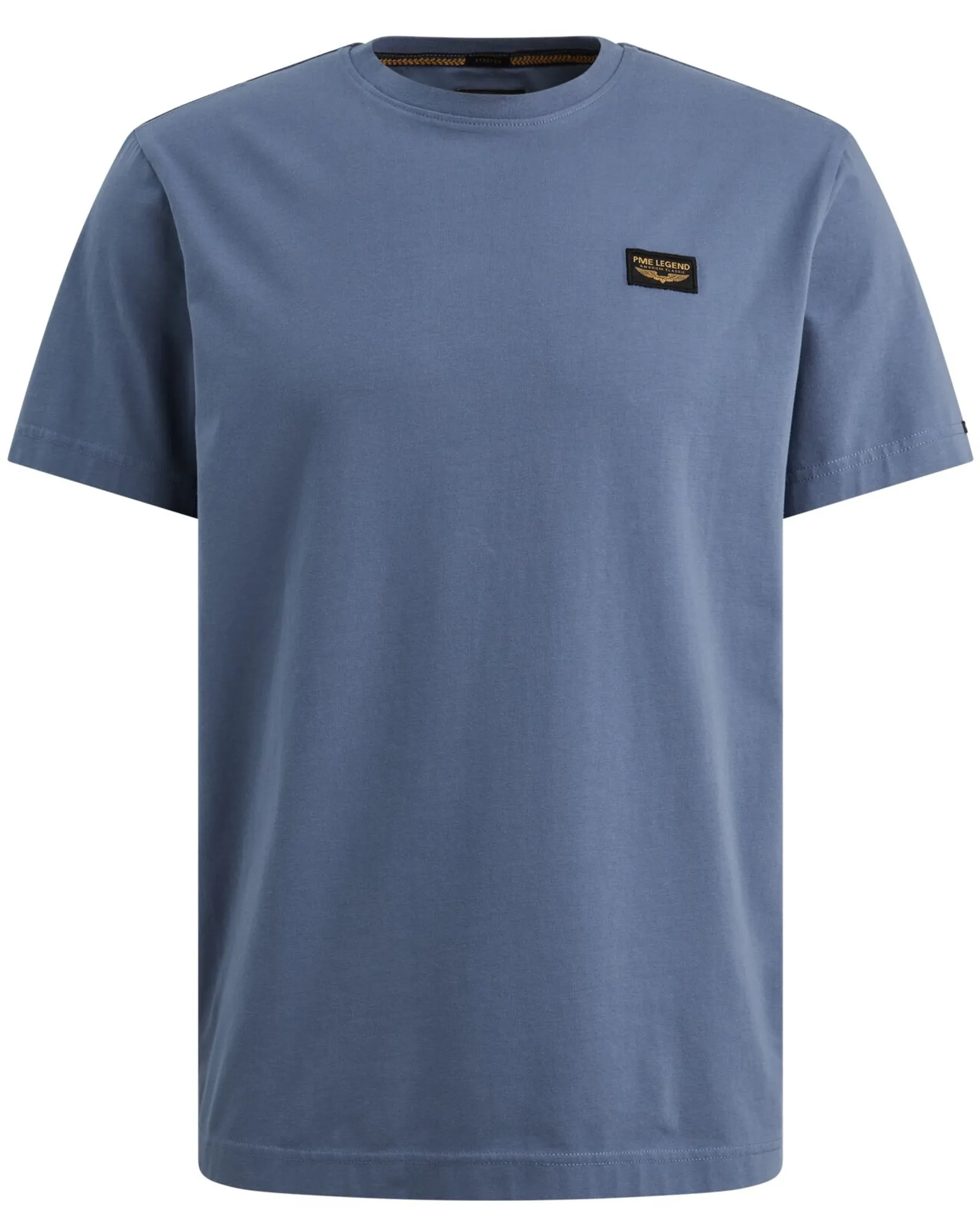 PME Legend American Classic T-shirt Licht blauw 108208-001-L