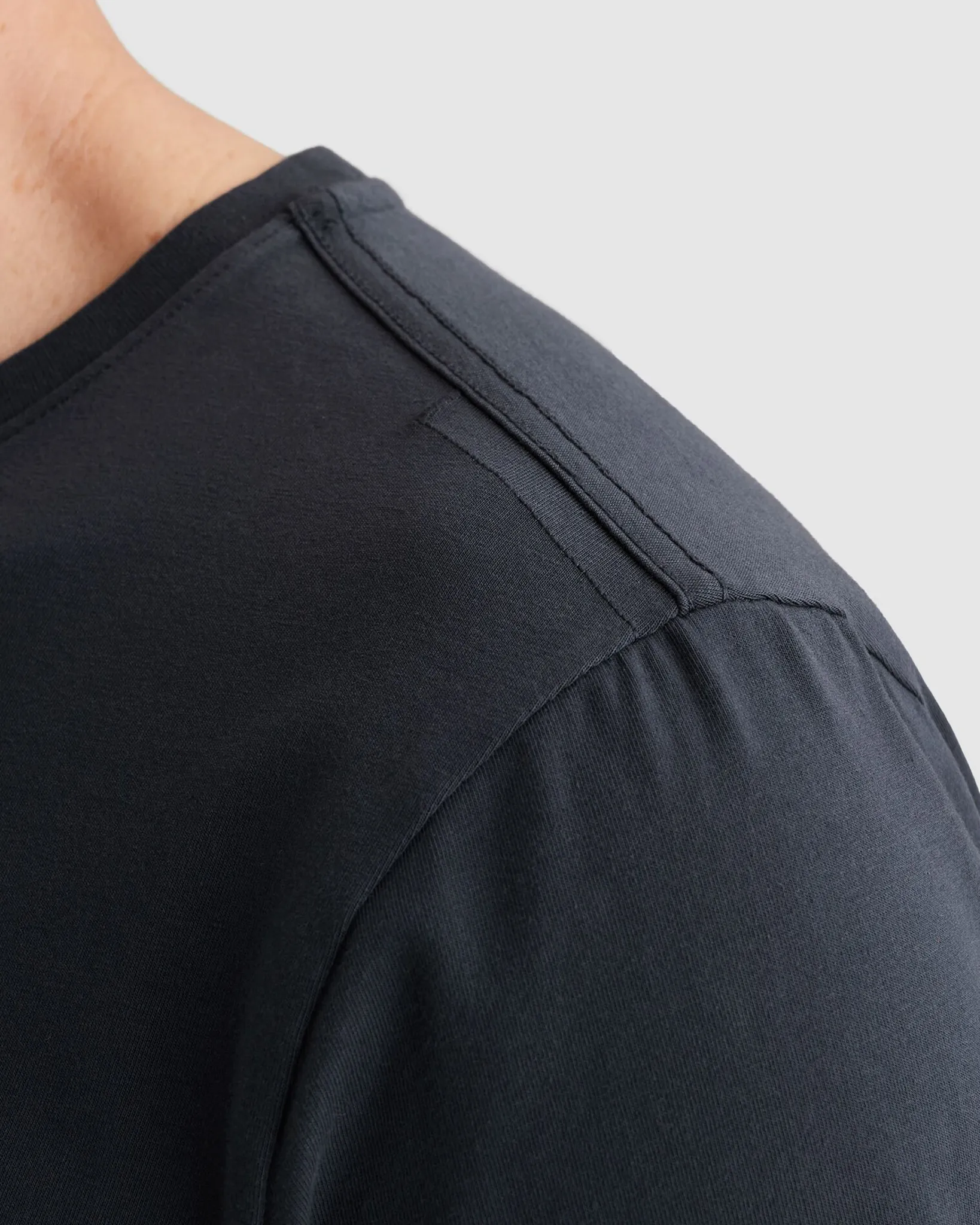 PME Legend American Classic T-shirt Blauw 108209-001-L