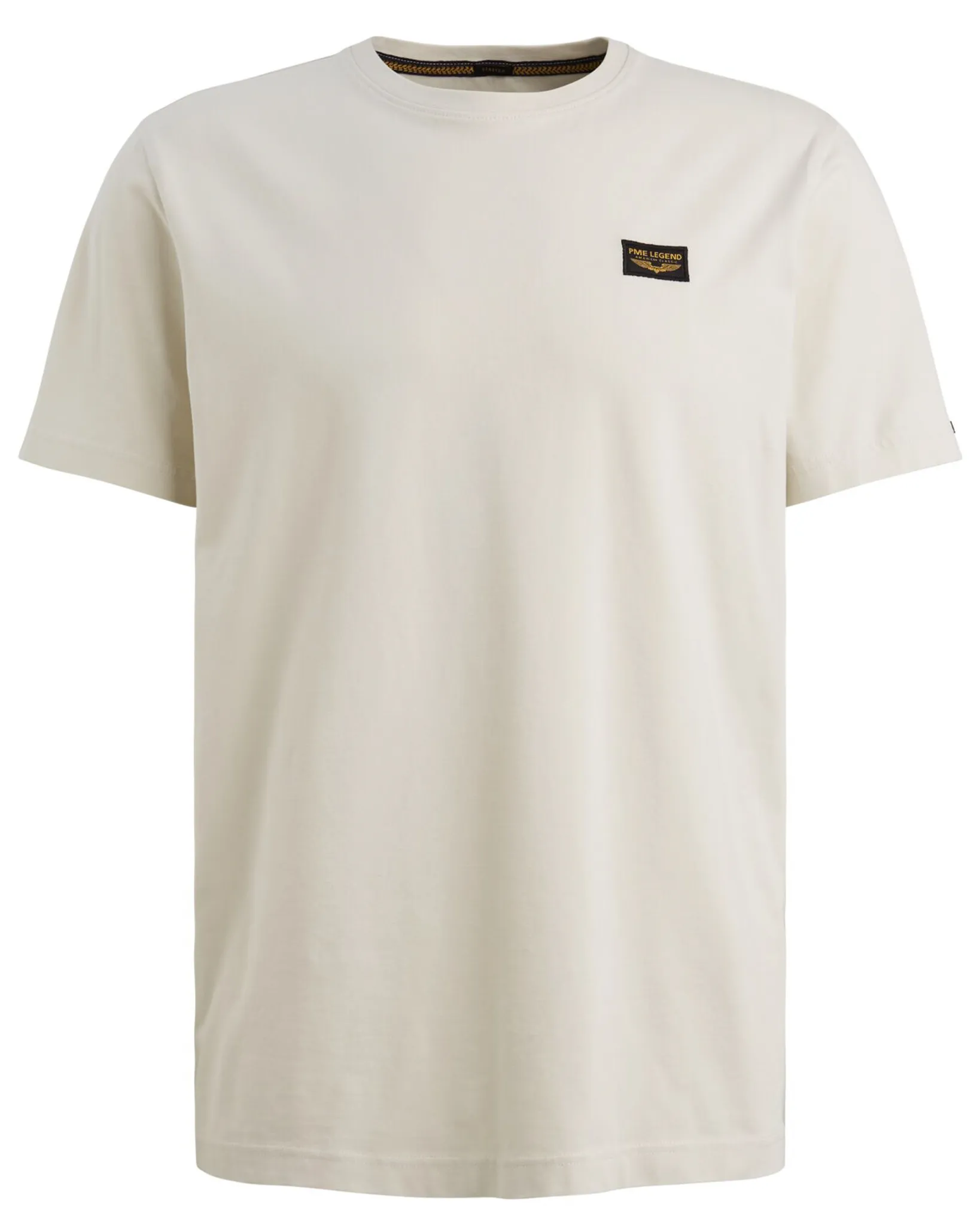 PME Legend American Classic T-shirt Wit 108211-001-L