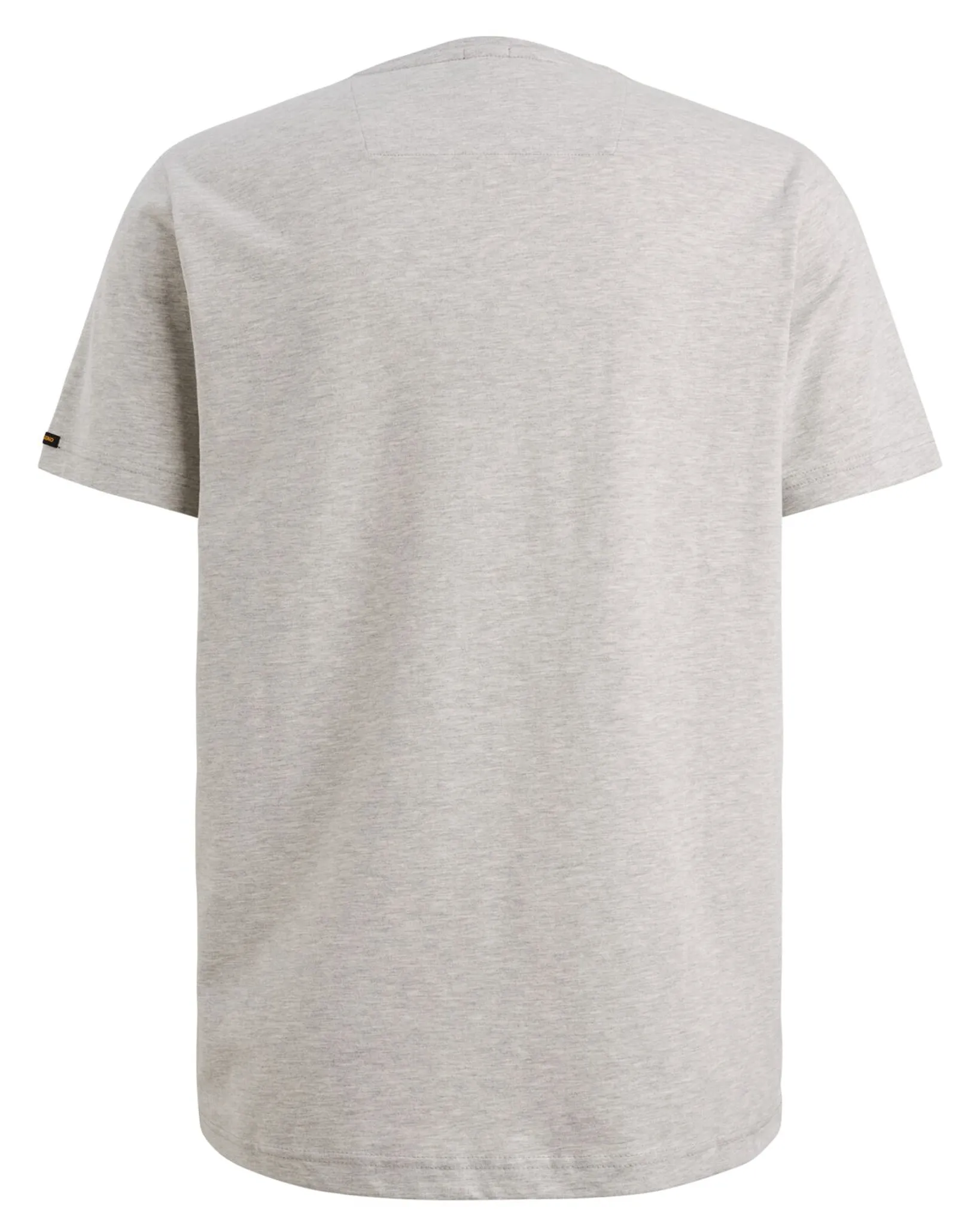 PME Legend American Classic T-shirt Licht grijs 108213-001-L