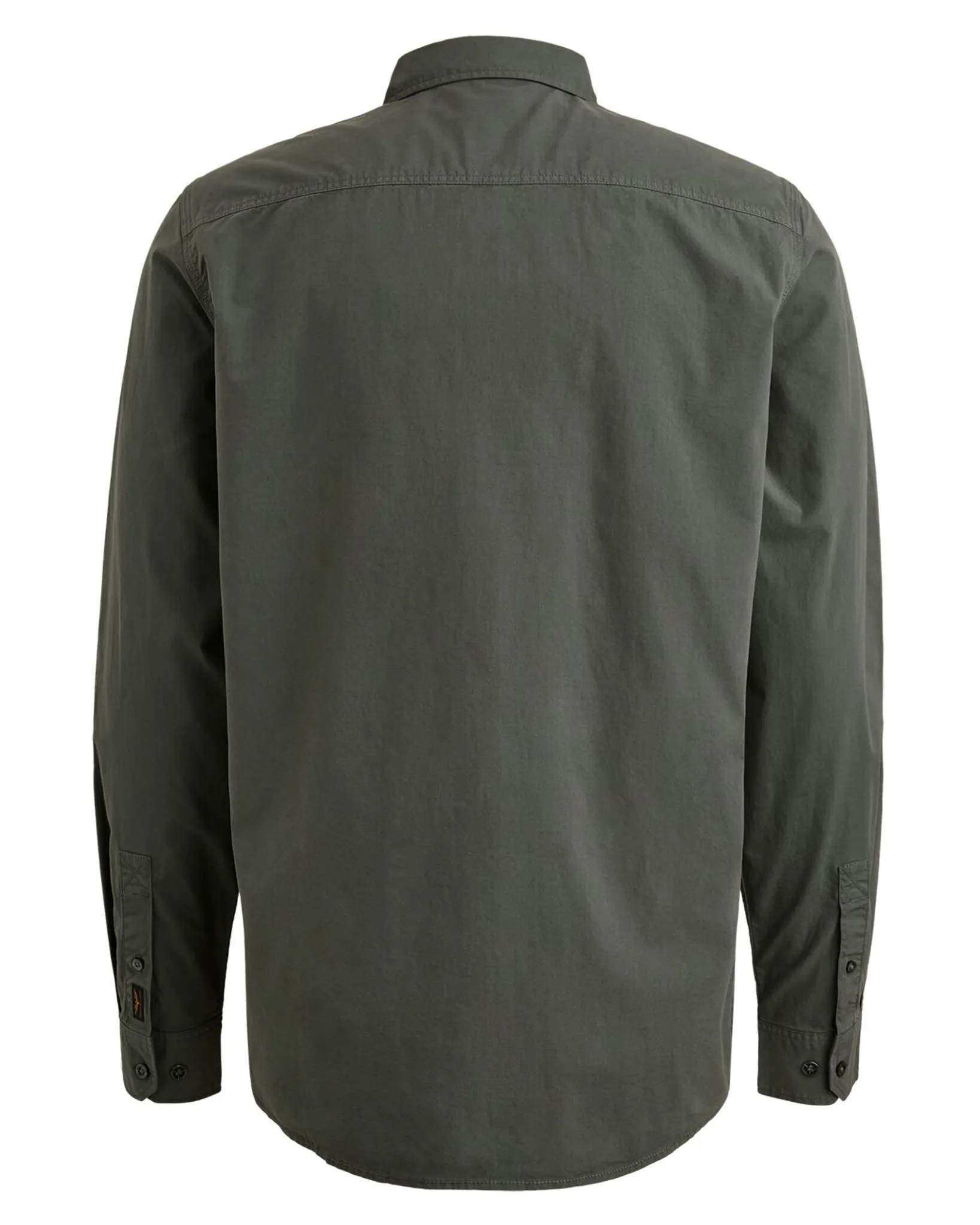 PME Legend Casual Overhemd LM Groen 108215-001-L