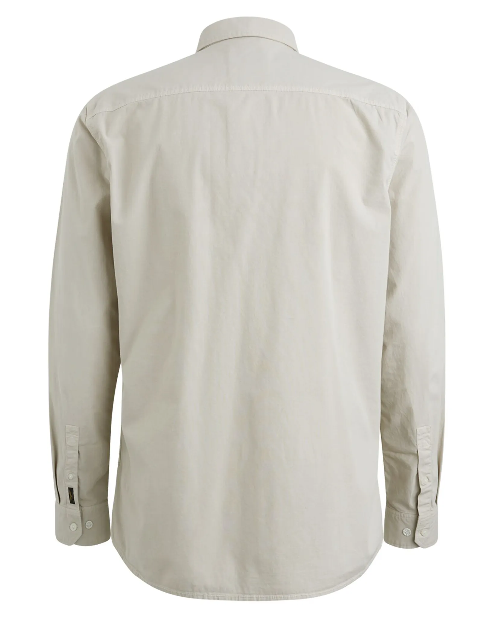 PME Legend Casual Overhemd LM Zilver 108216-001-L