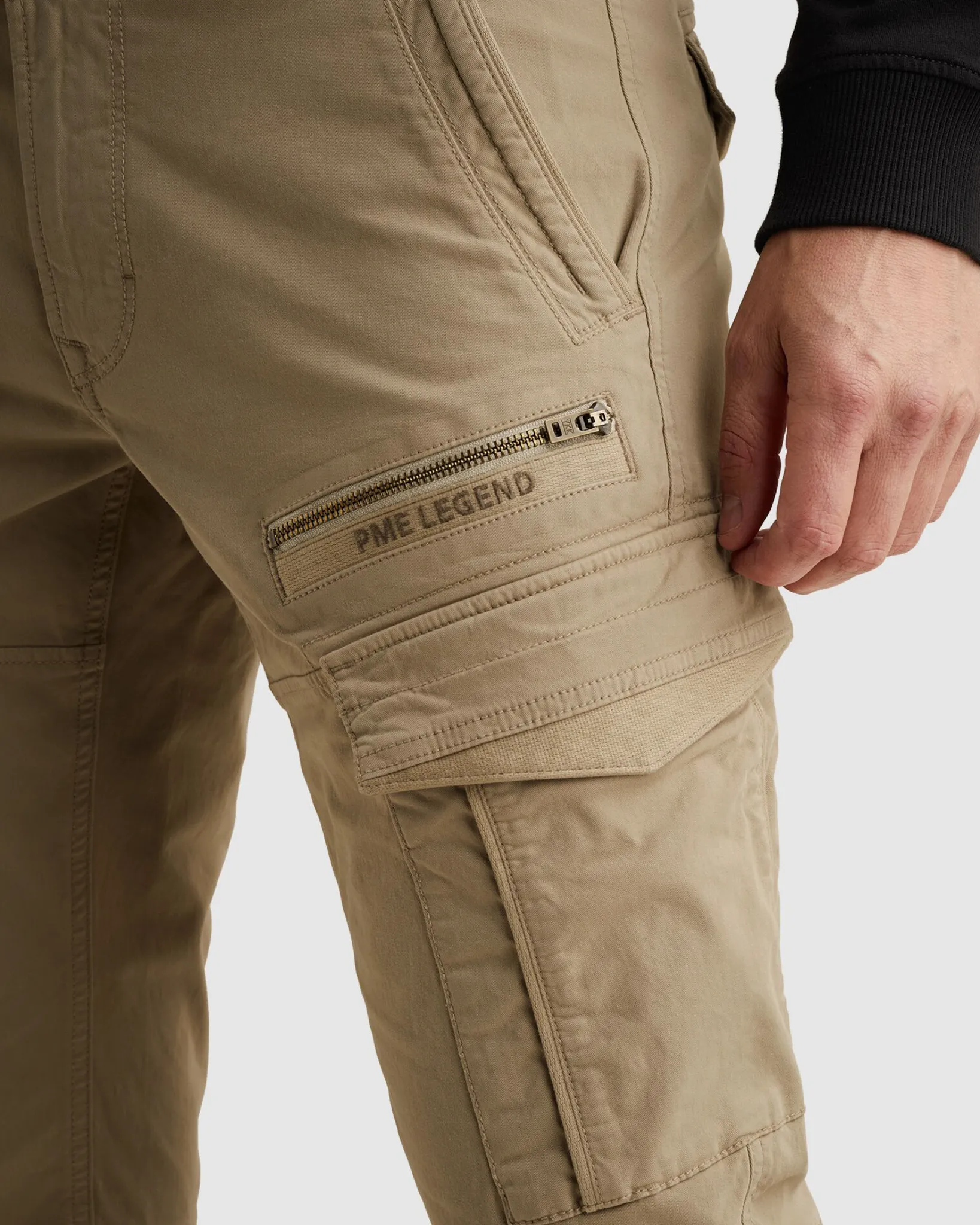 PME Legend Nordrop Cargo Grijs 108218-001-30/32