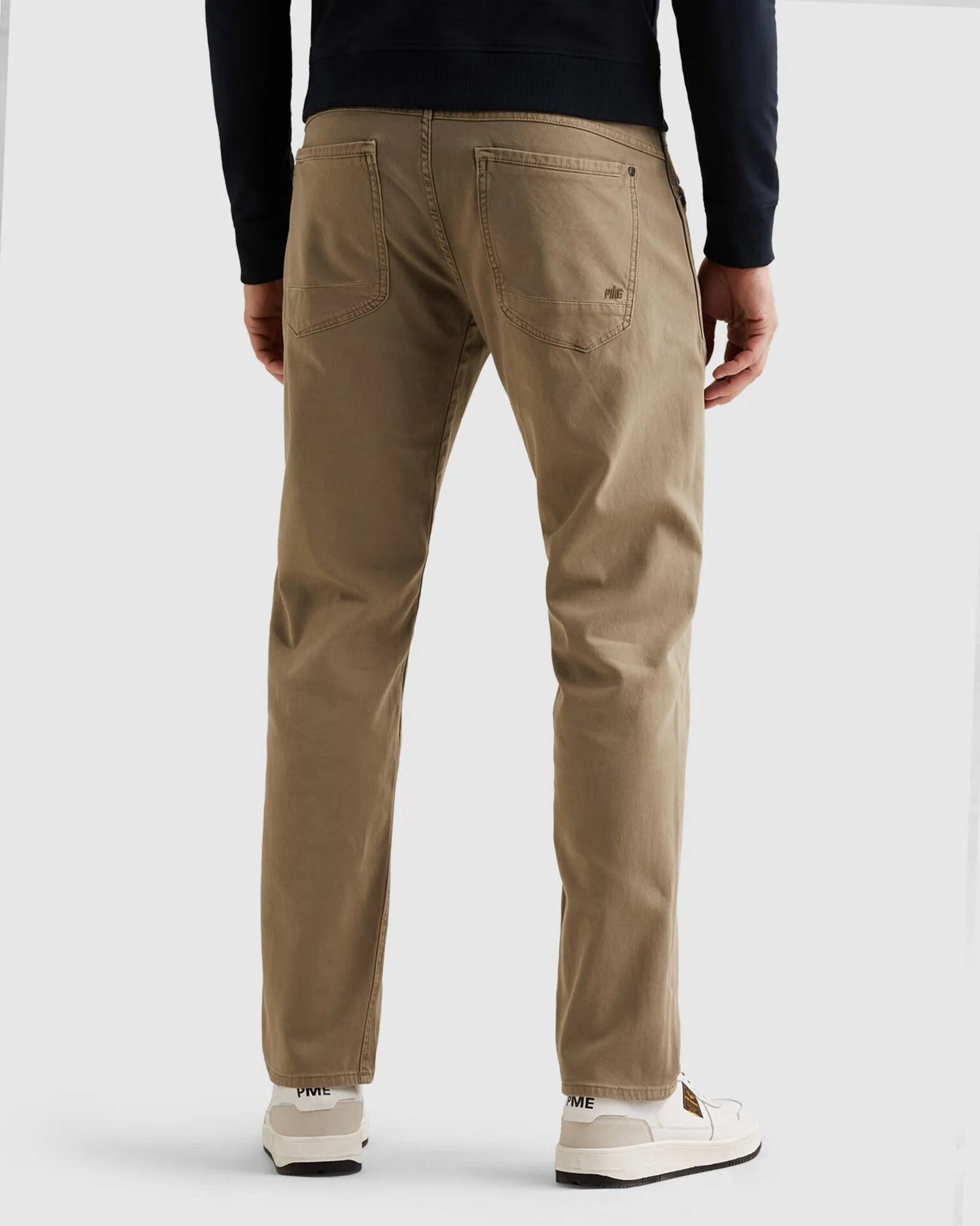 PME Legend Aviator 5-pocket Groen 108223-001-30/32