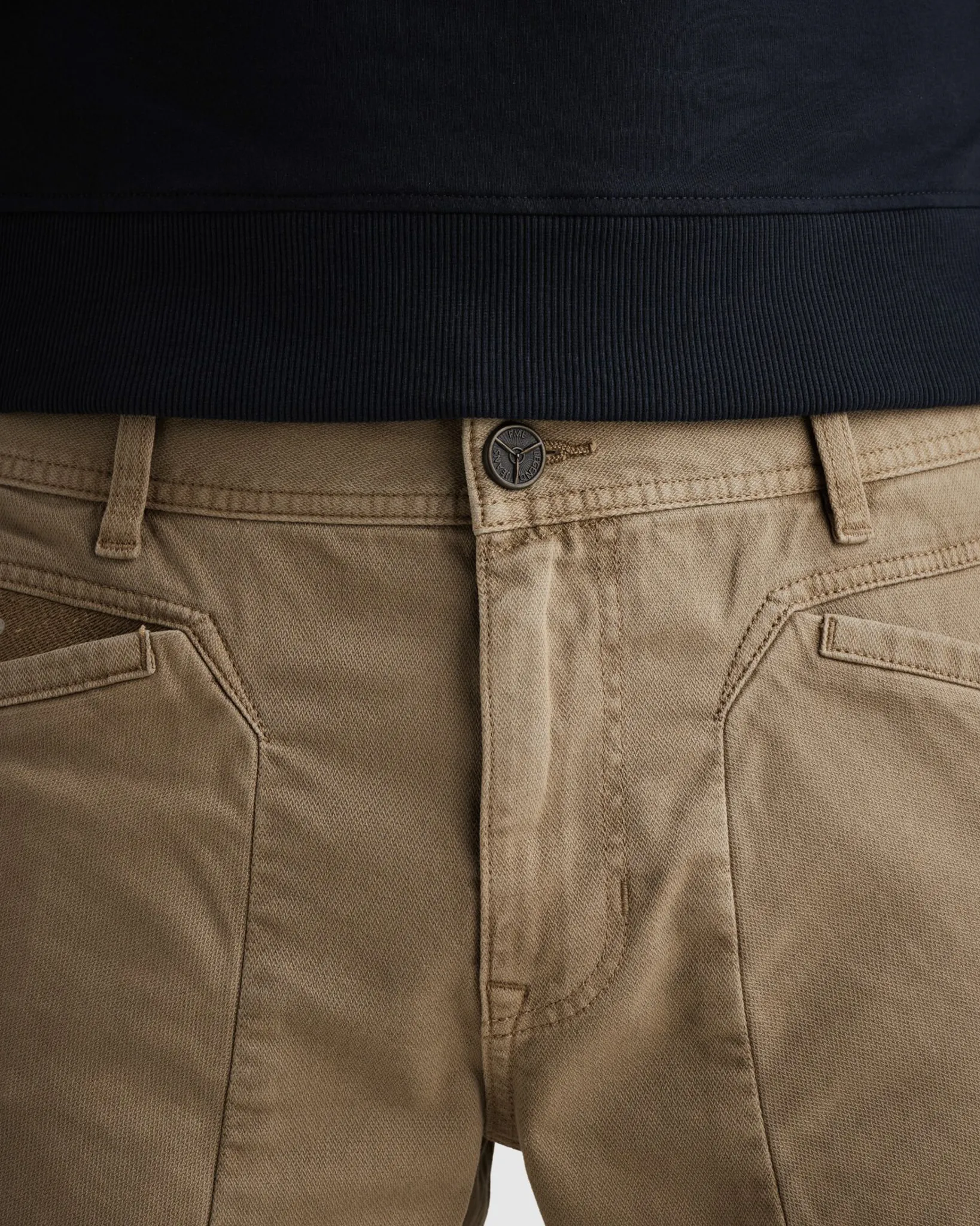 PME Legend Aviator 5-pocket Groen 108223-001-30/32