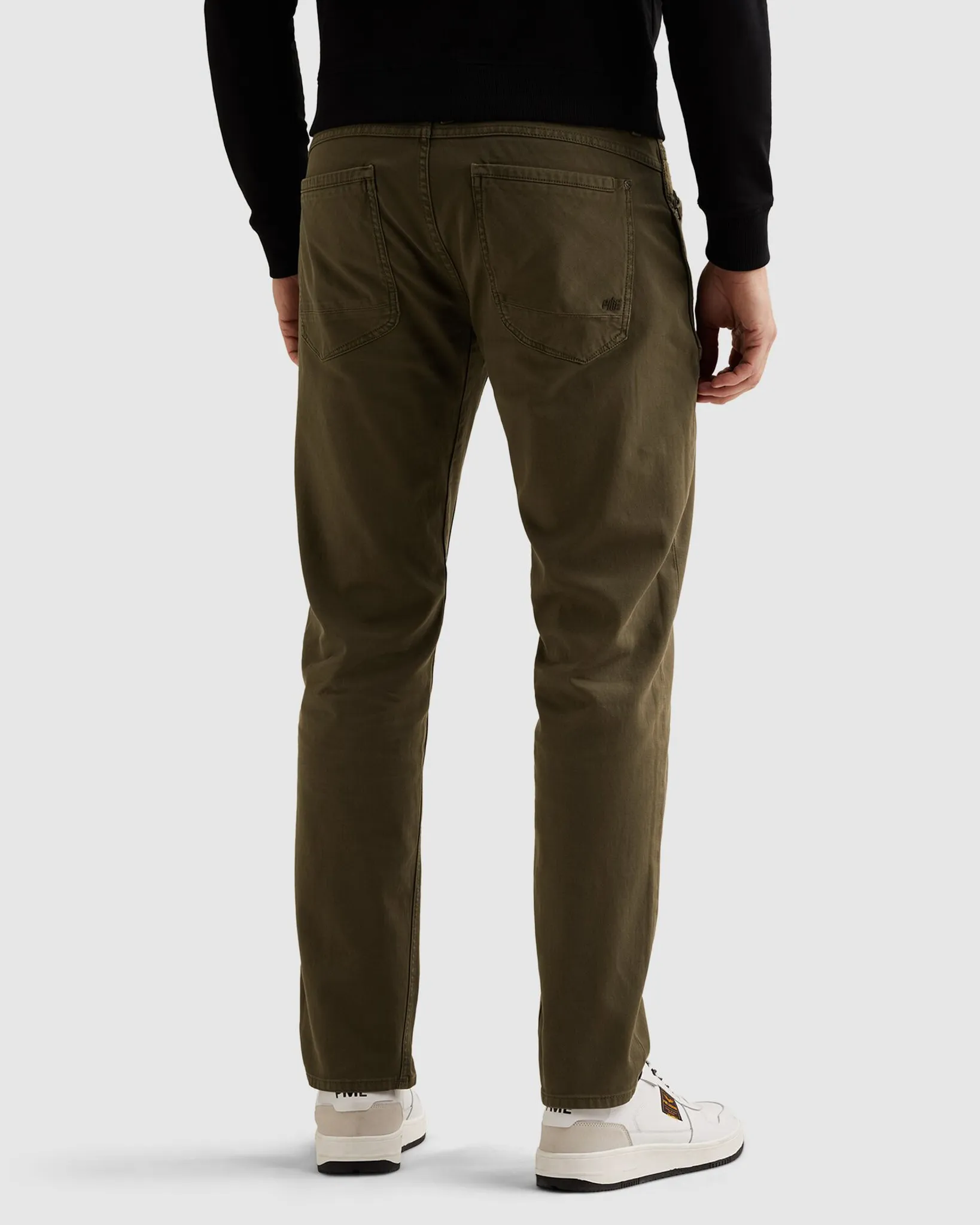 PME Legend Aviator 5-pocket Licht groen 108224-001-30/32