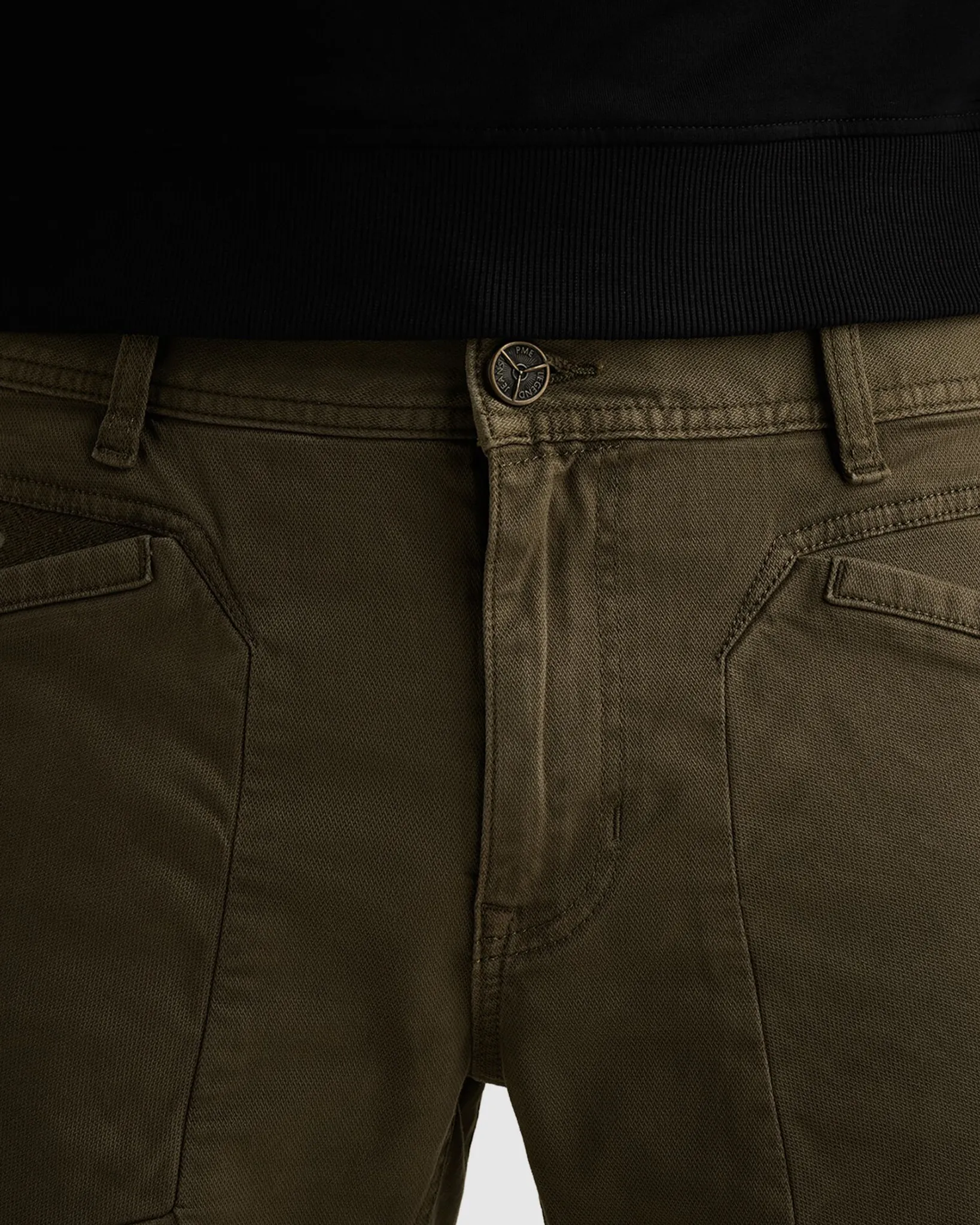 PME Legend Aviator 5-pocket Licht groen 108224-001-30/32