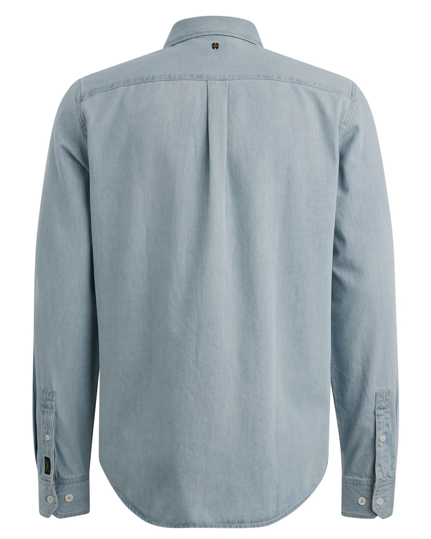 PME Legend Casual shirt Blauw 108225-001-L