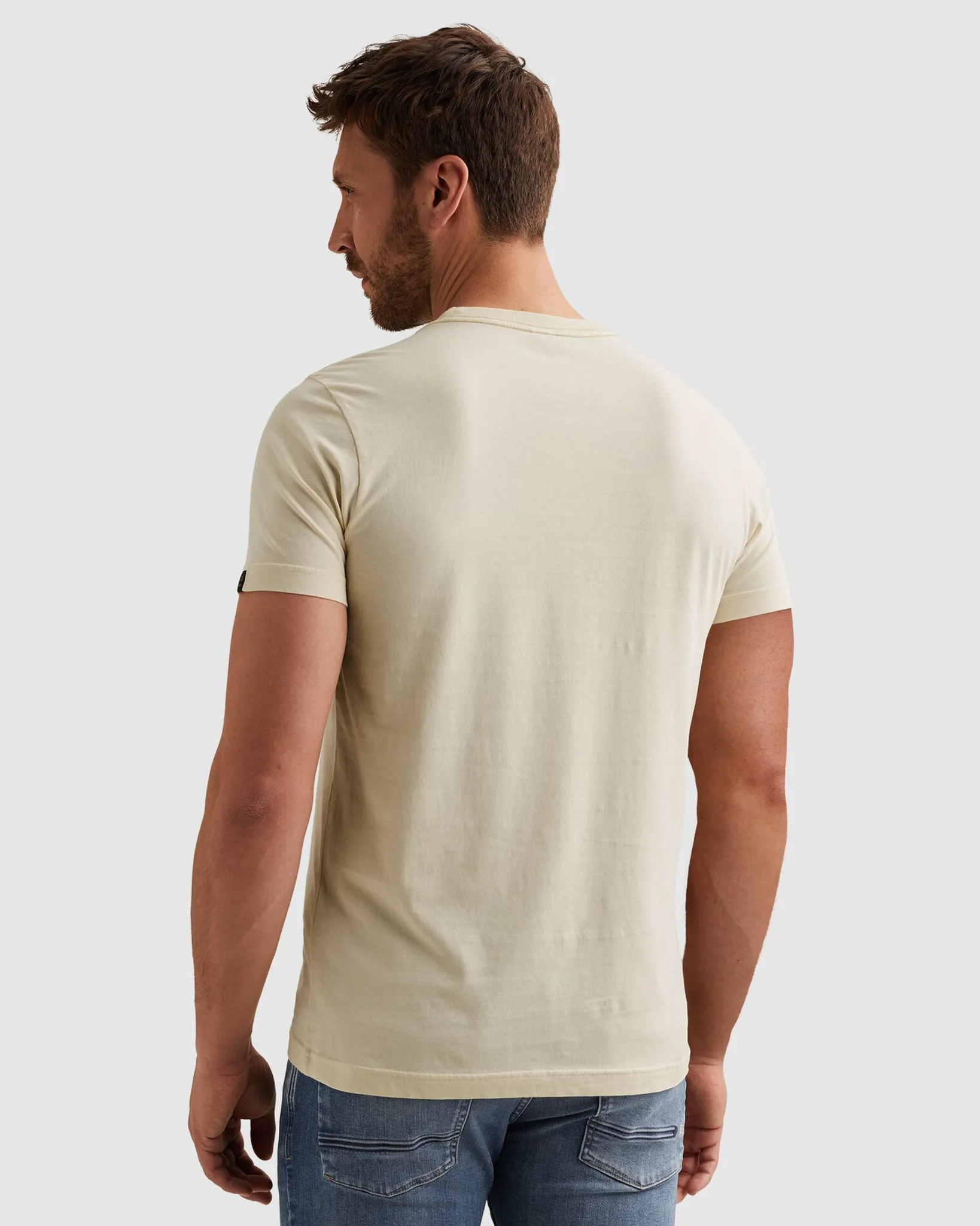 PME Legend T-shirt Wit 108226-001-L