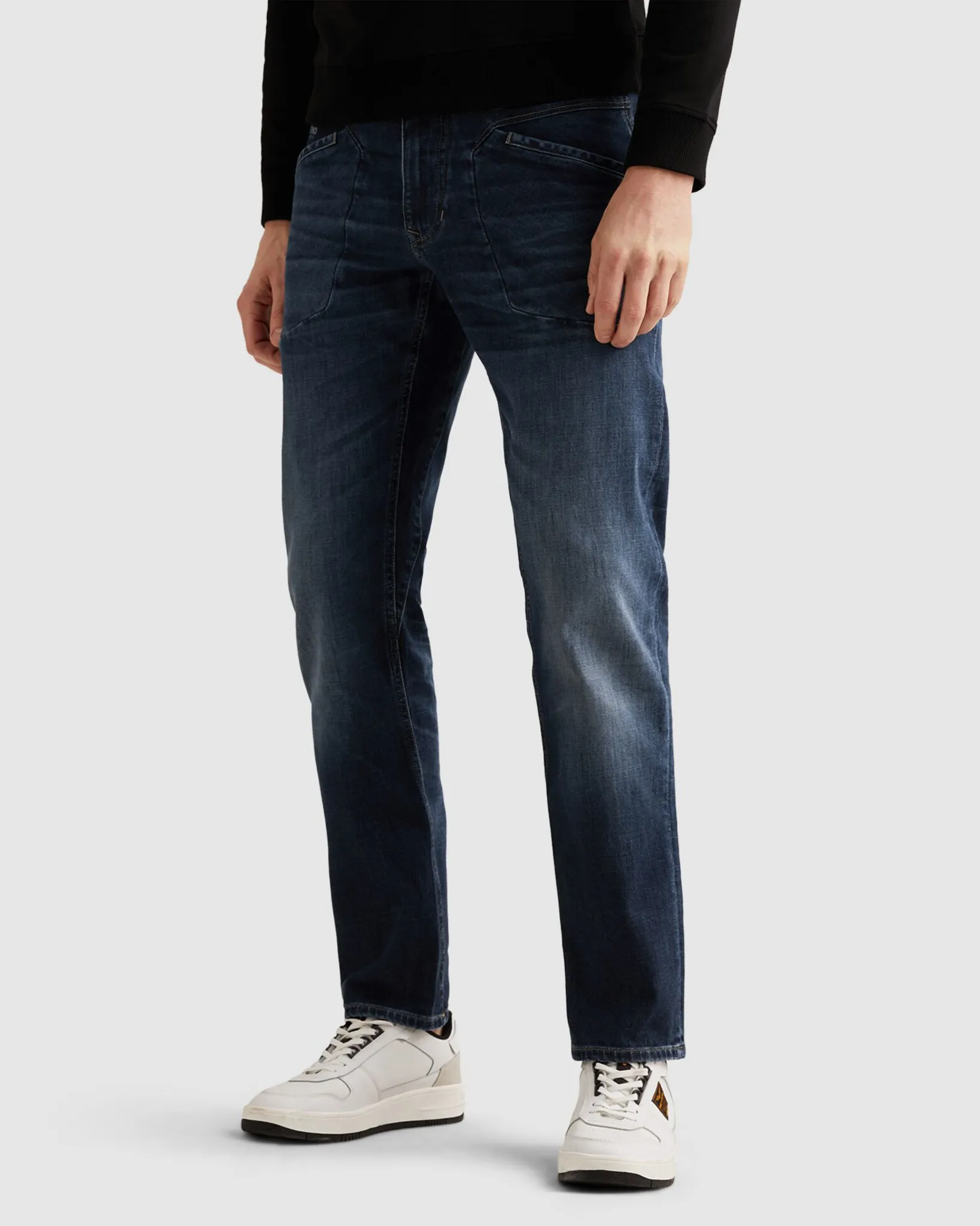 PME Legend Aviator Jeans Donker blauw 108228-001-30/30