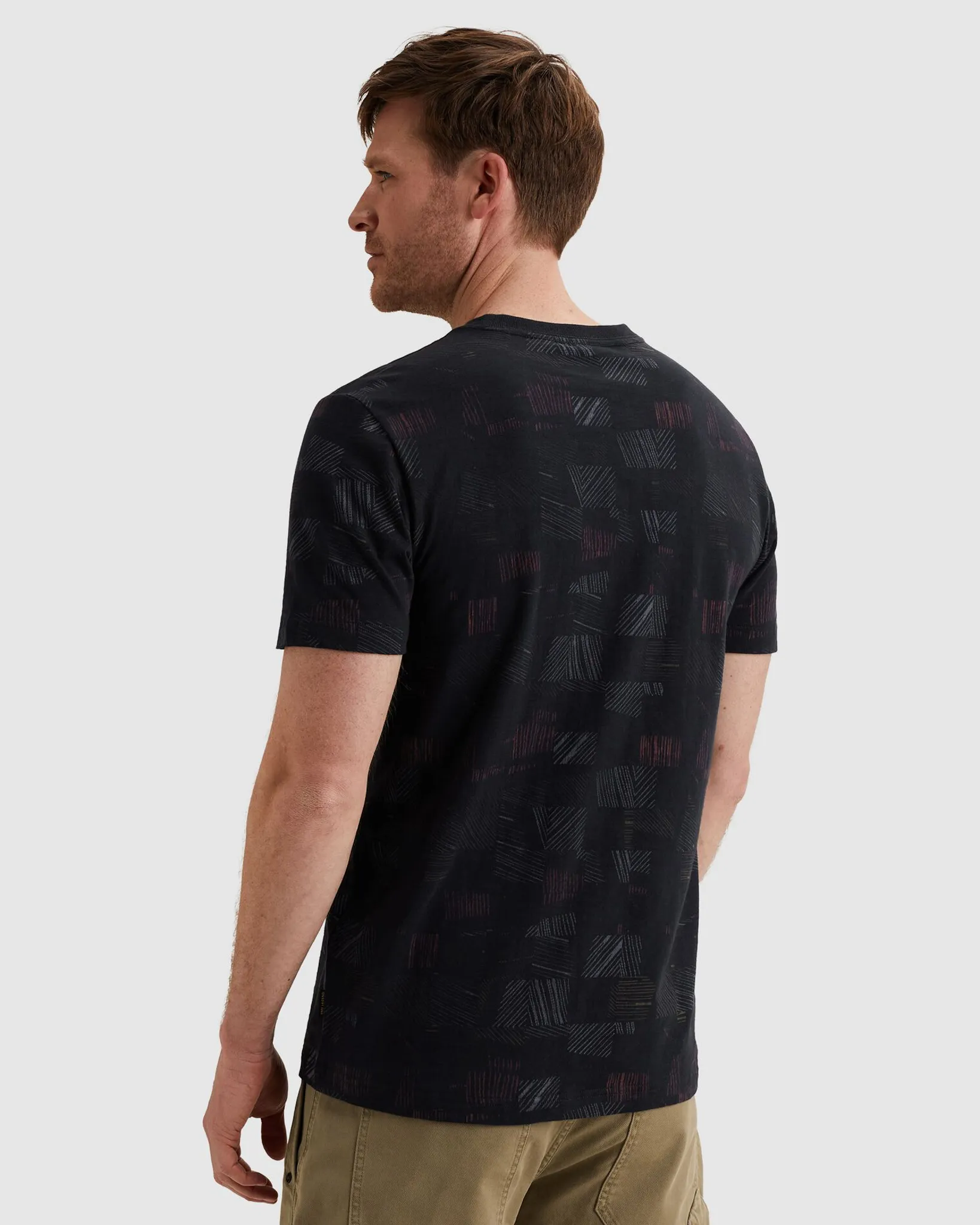 PME Legend T-shirt Blauw 108231-001-L