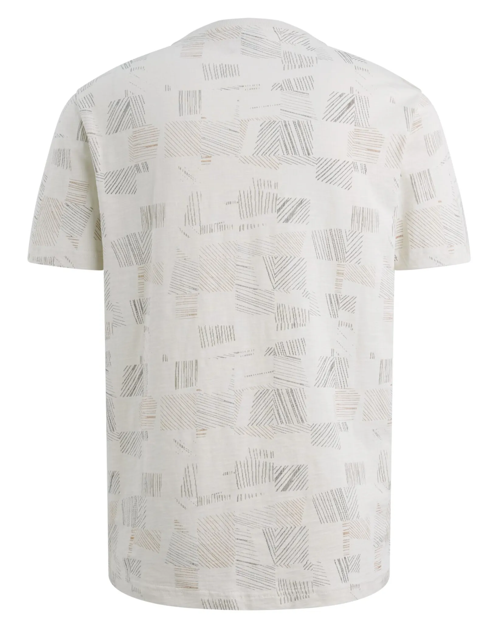 PME Legend T-shirt Wit 108232-001-L