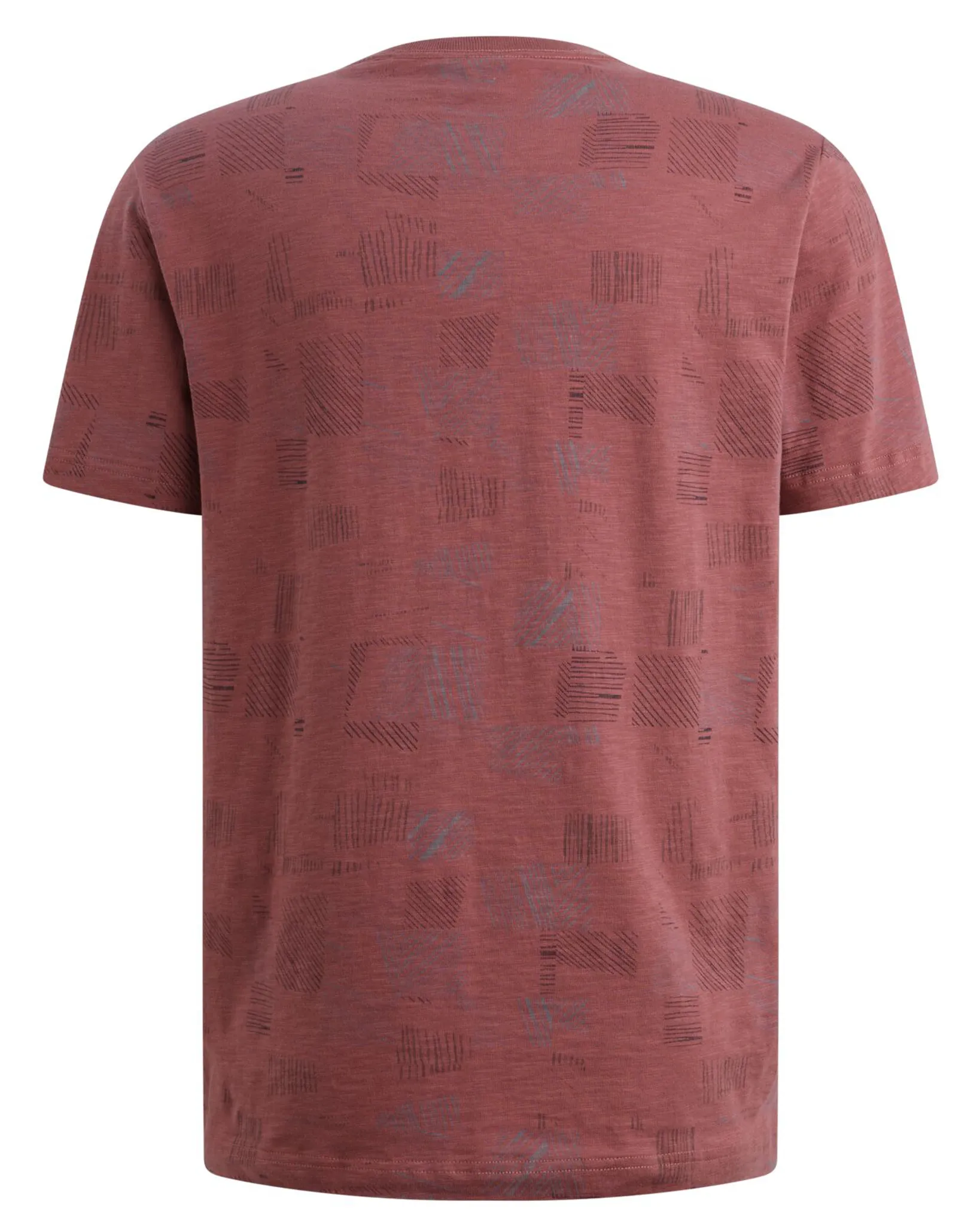 PME Legend T-shirt Rood 108233-001-L