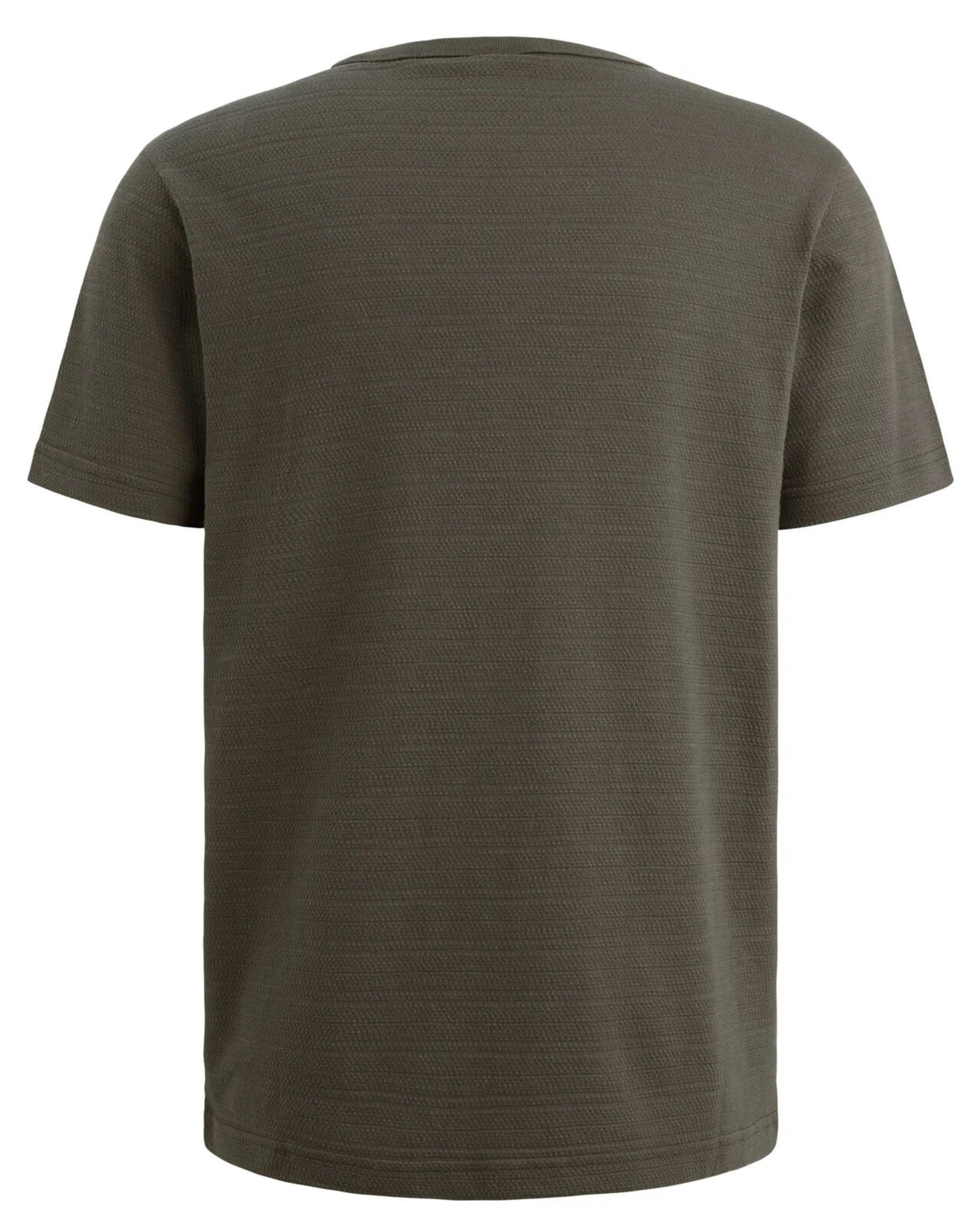 PME Legend T-shirt Grijs 108235-001-L