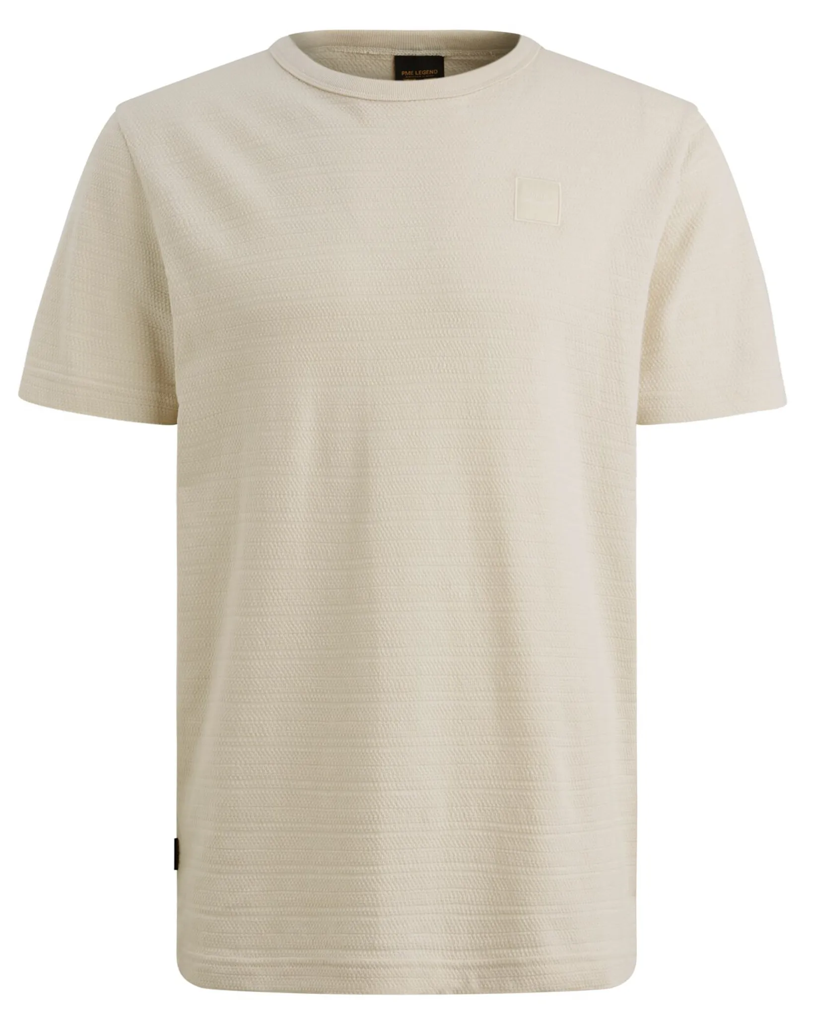 PME Legend T-shirt Wit 108236-001-L