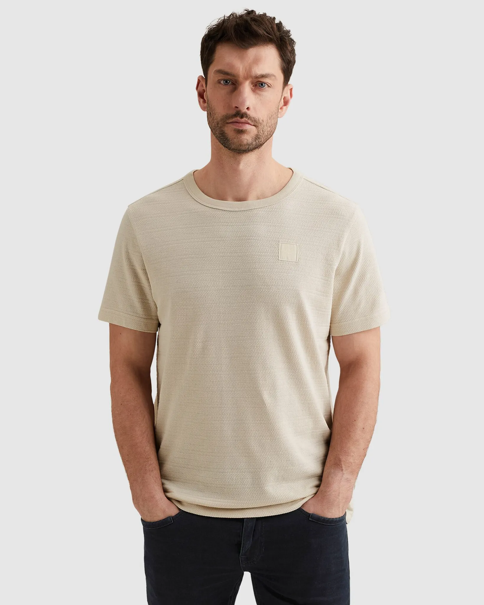 PME Legend T-shirt Wit 108236-001-L