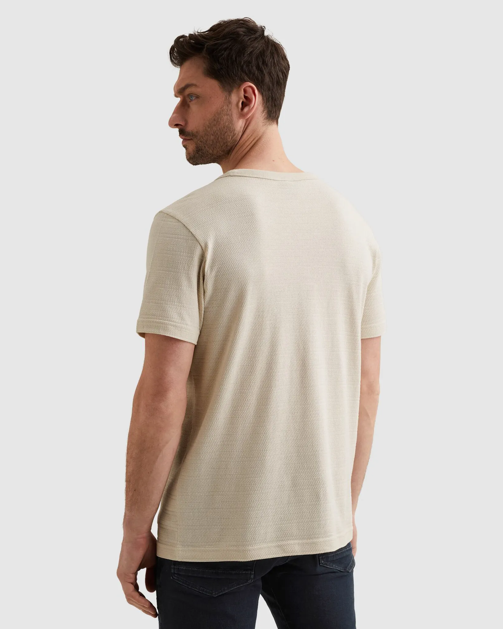 PME Legend T-shirt Wit 108236-001-L