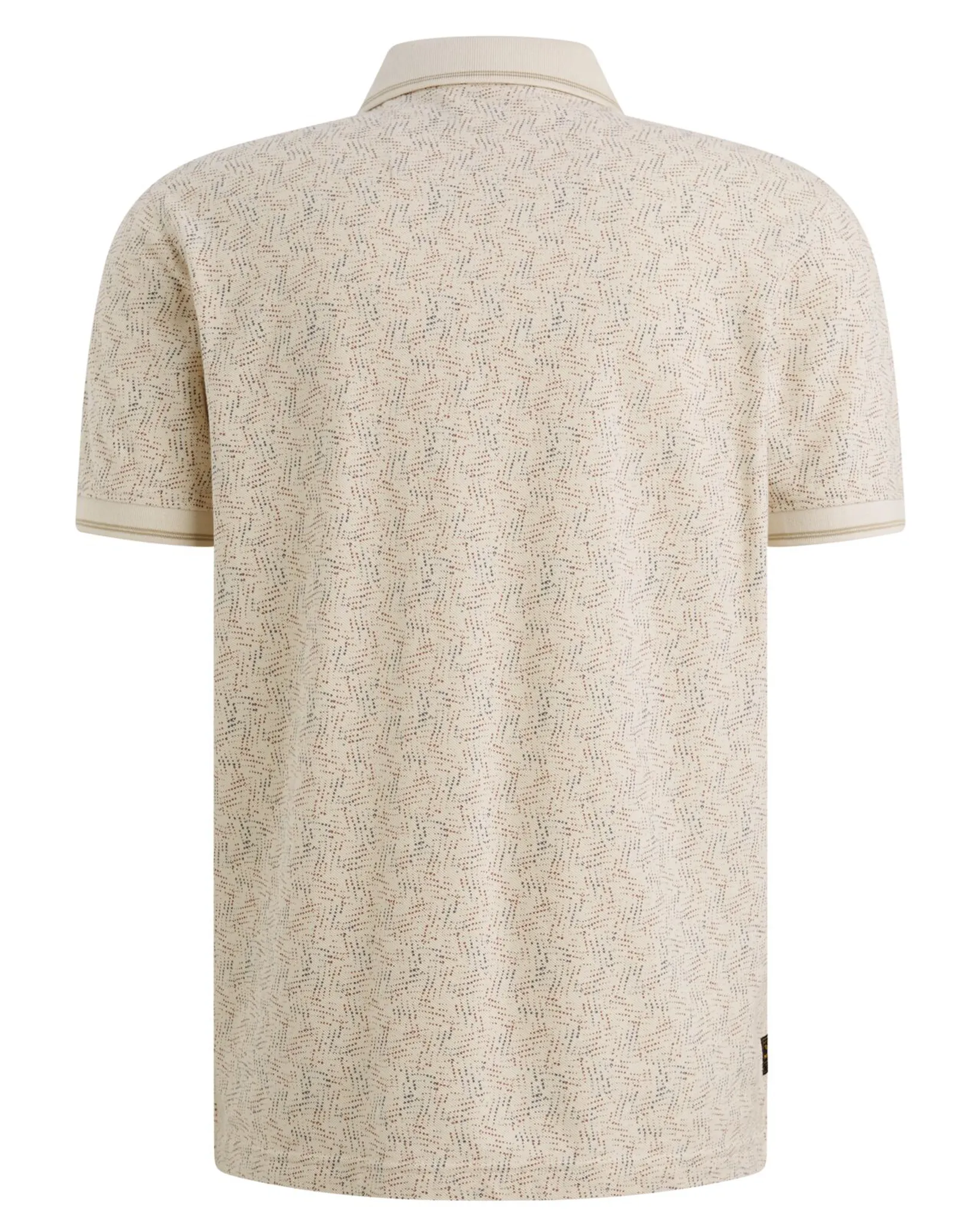 PME Legend Polo Wit 108238-001-L