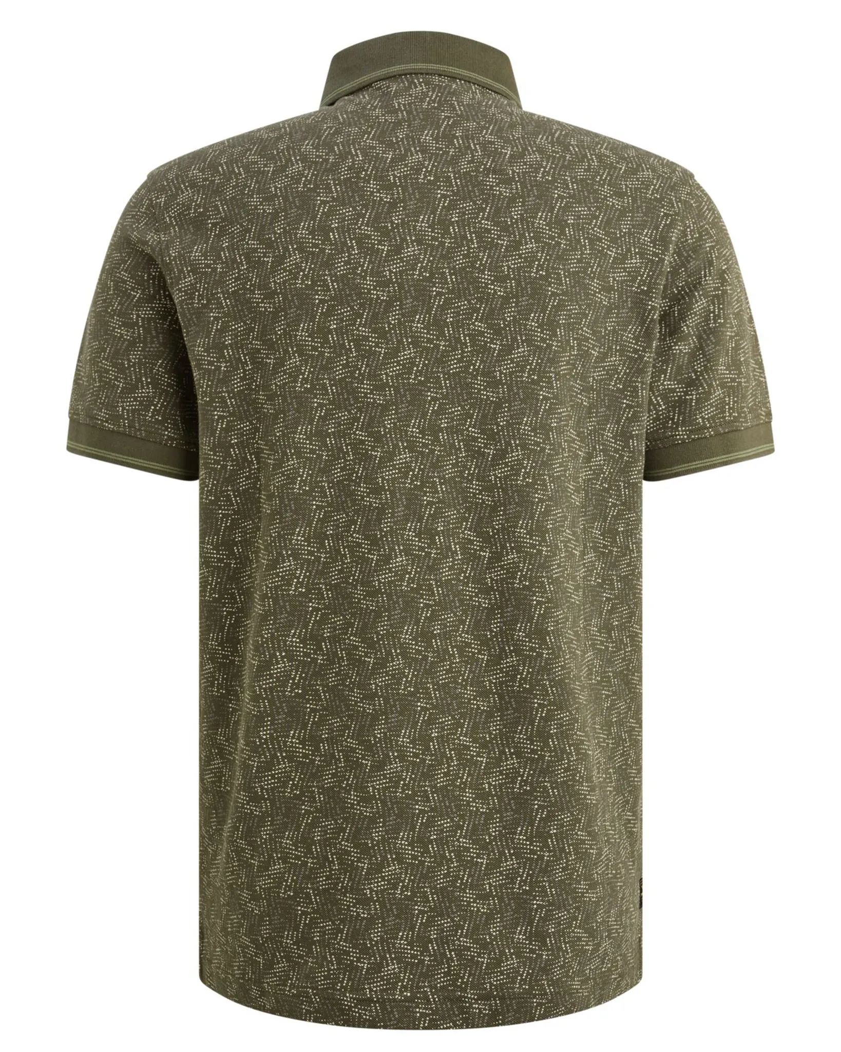 PME Legend Polo Licht bruin 108239-001-L