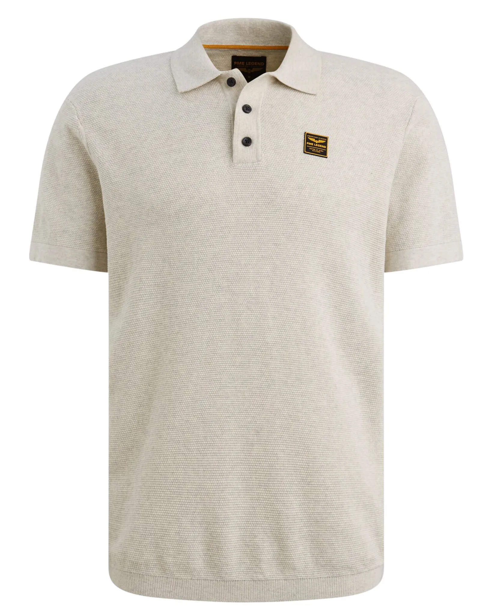 PME Legend Polo Wit 108240-001-L
