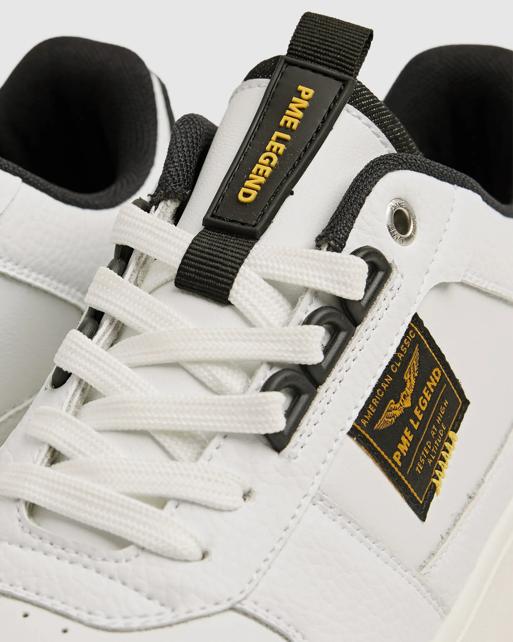 PME Legend Gobbler Sneakers Licht grijs 108243-001-41