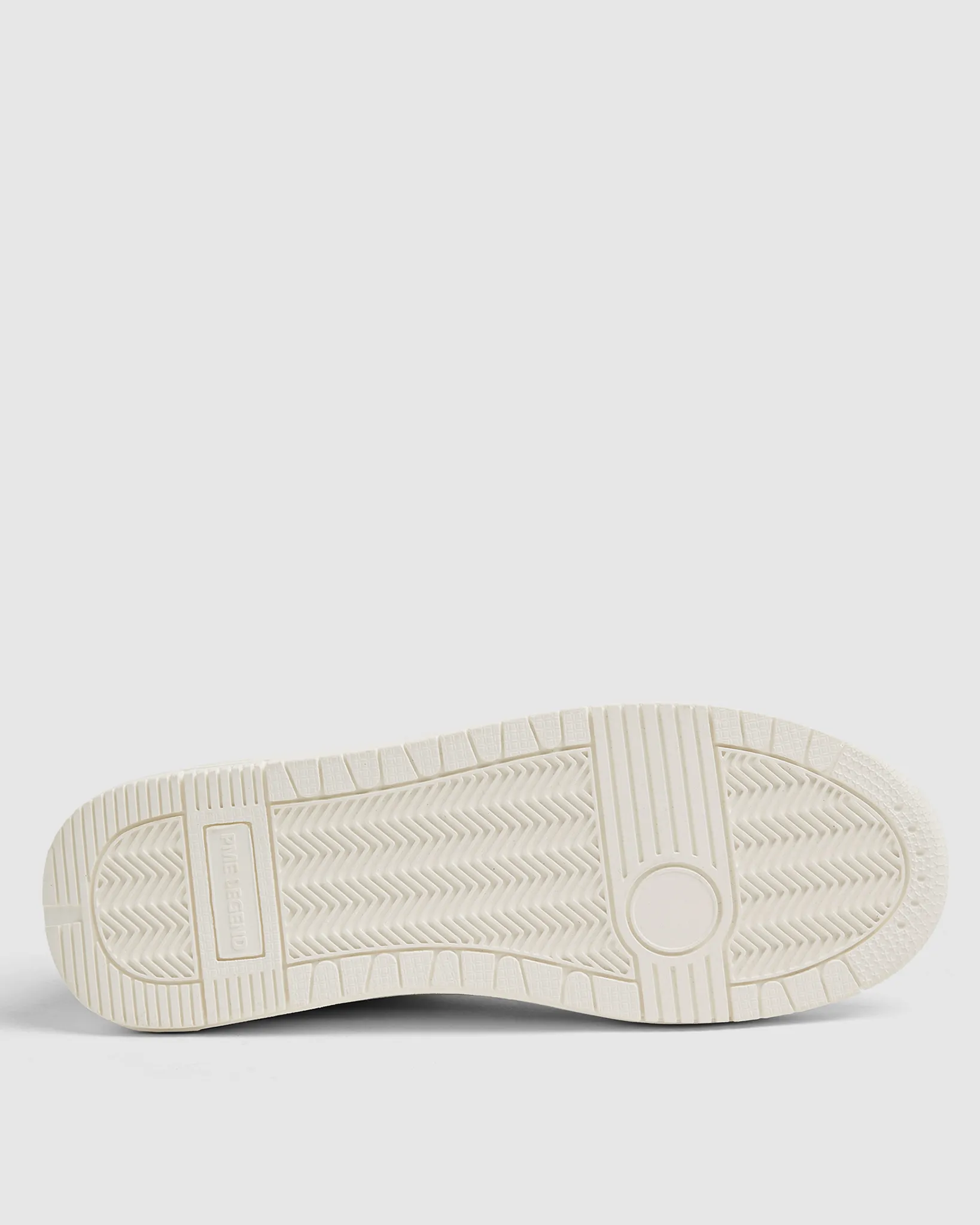 PME Legend Gobbler Sneakers Licht grijs 108243-001-41