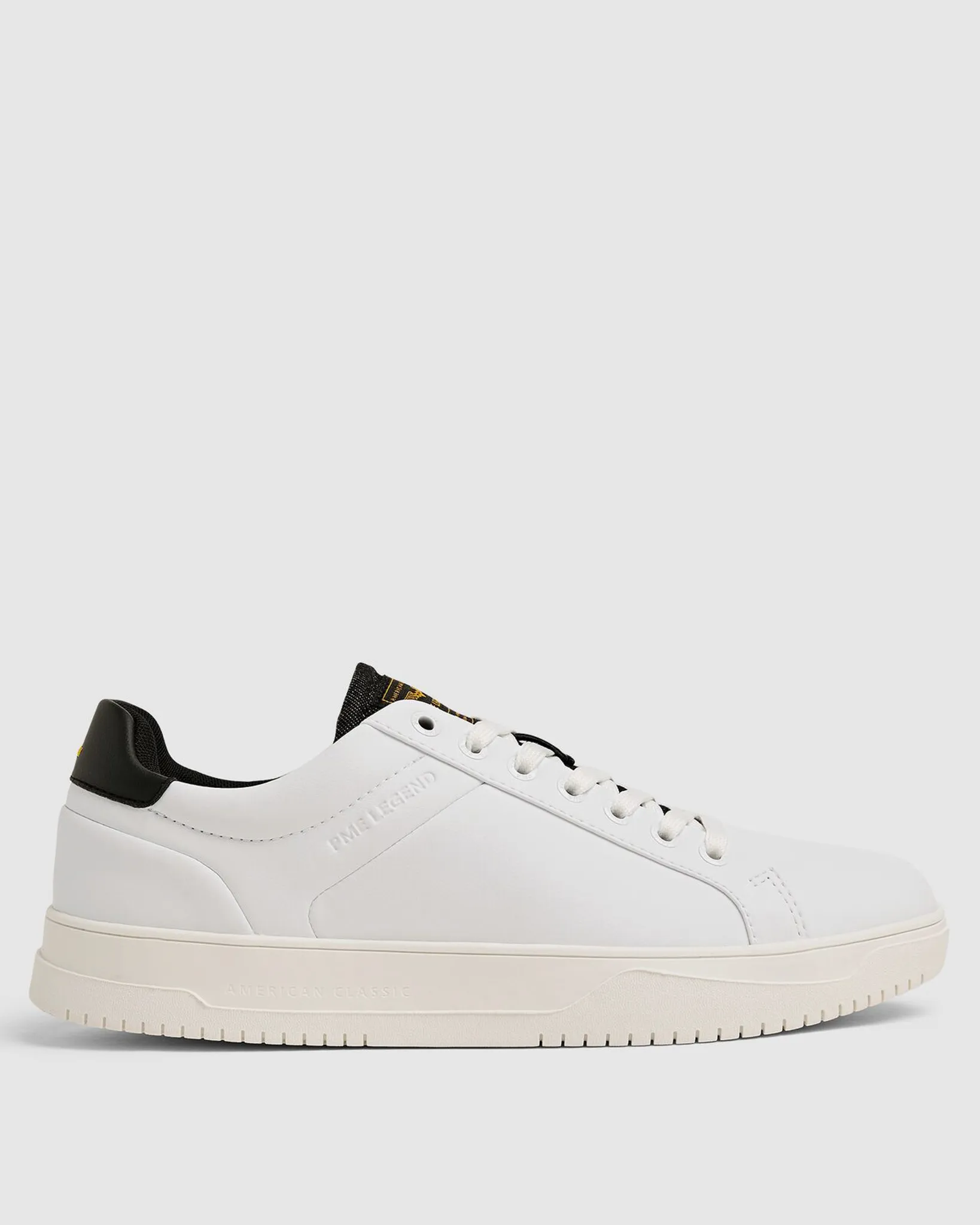 PME Legend Lexicone Sneakers Wit 108244-001-41