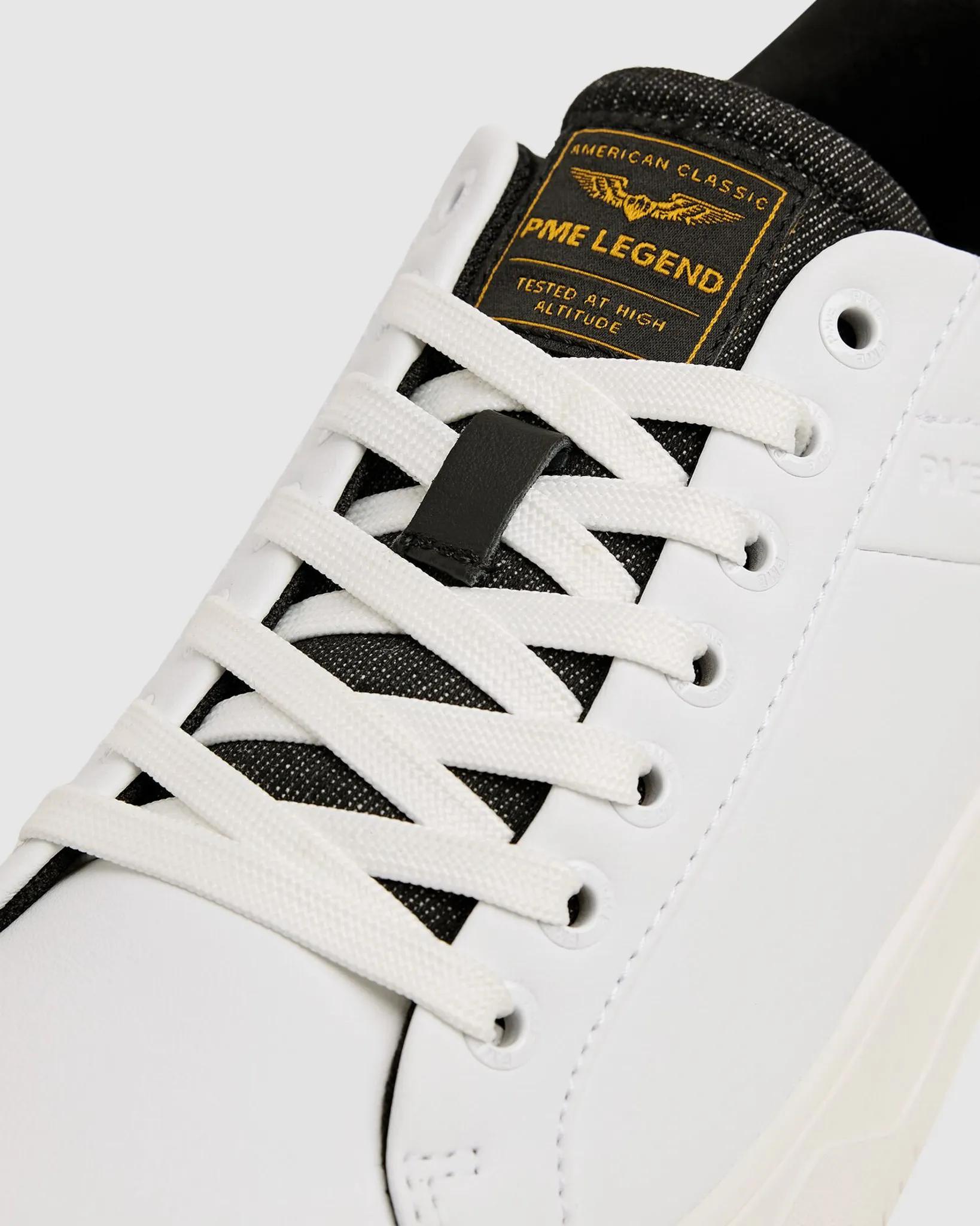 PME Legend Lexicone Sneakers Wit 108244-001-41