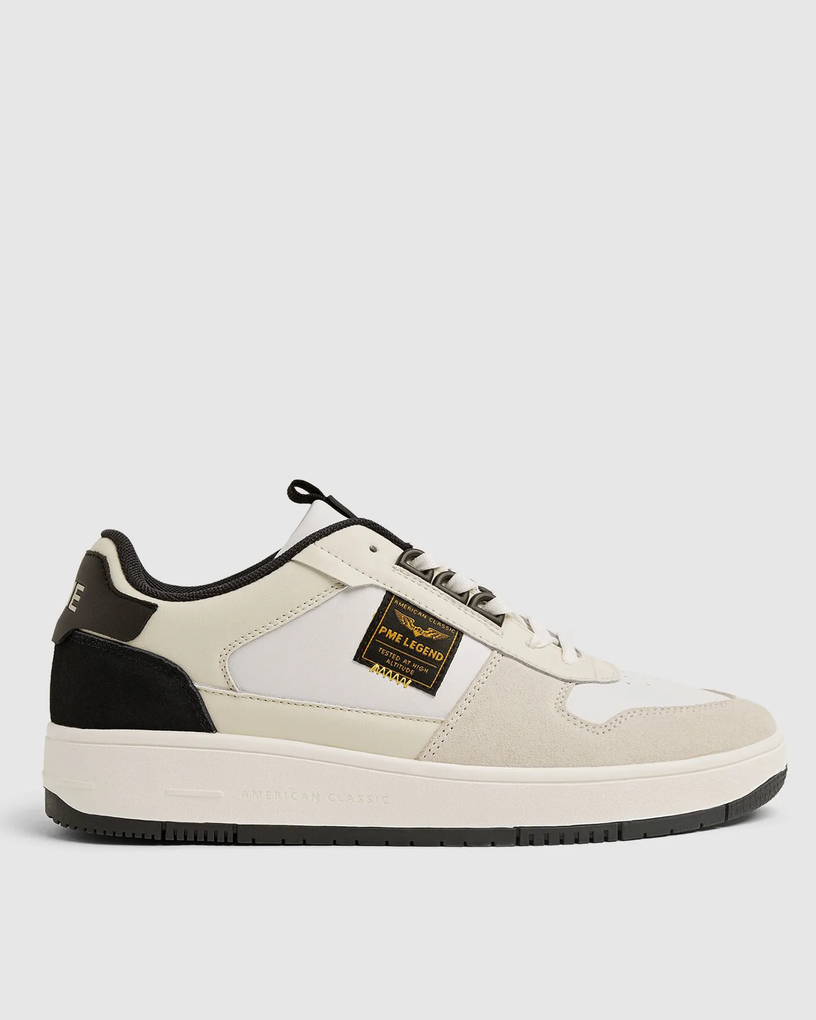 PME Legend Gobbler Sneakers Wit 108245-001-41