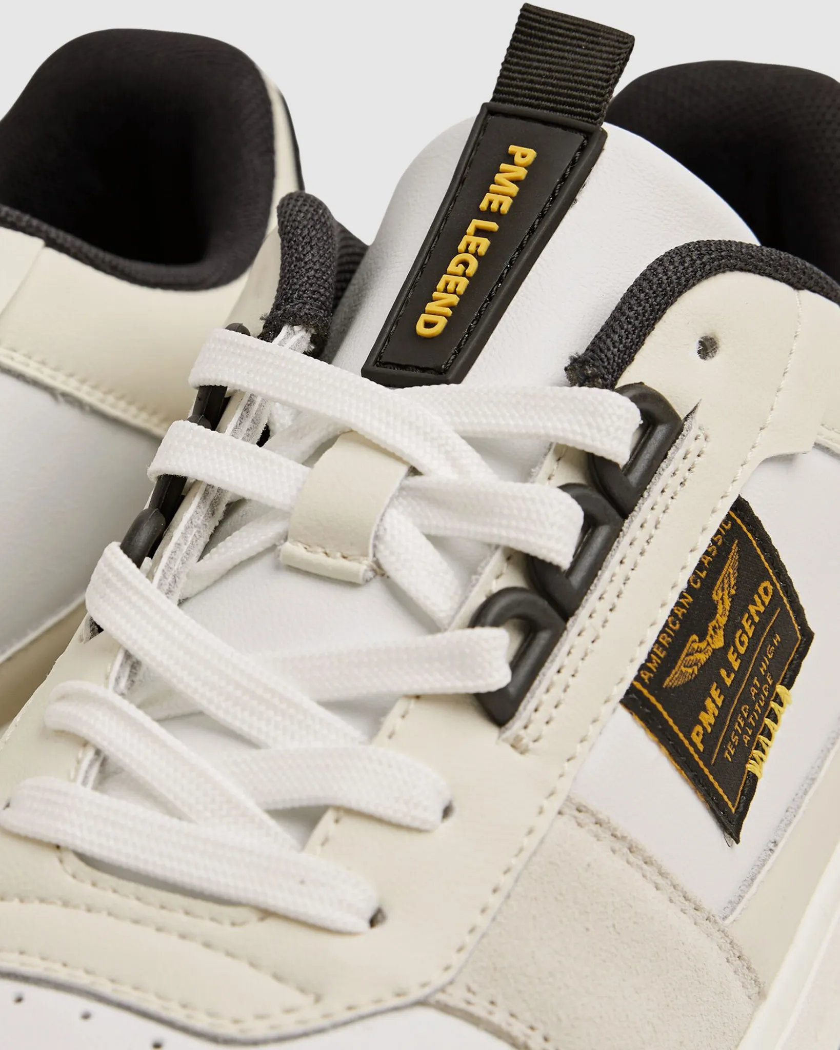PME Legend Gobbler Sneakers Wit 108245-001-41