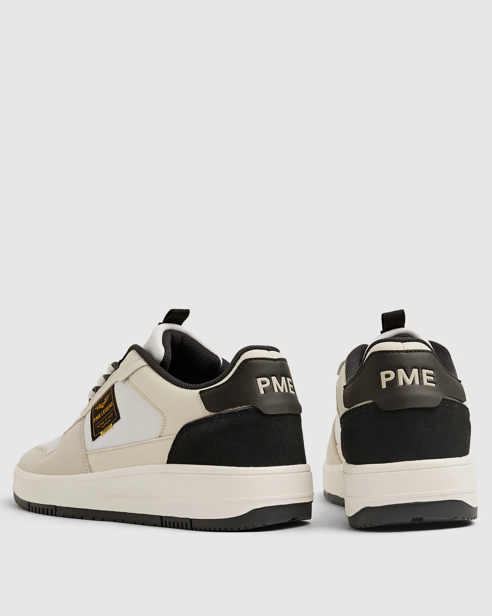 PME Legend Gobbler Sneakers Grijs 108245-001-41