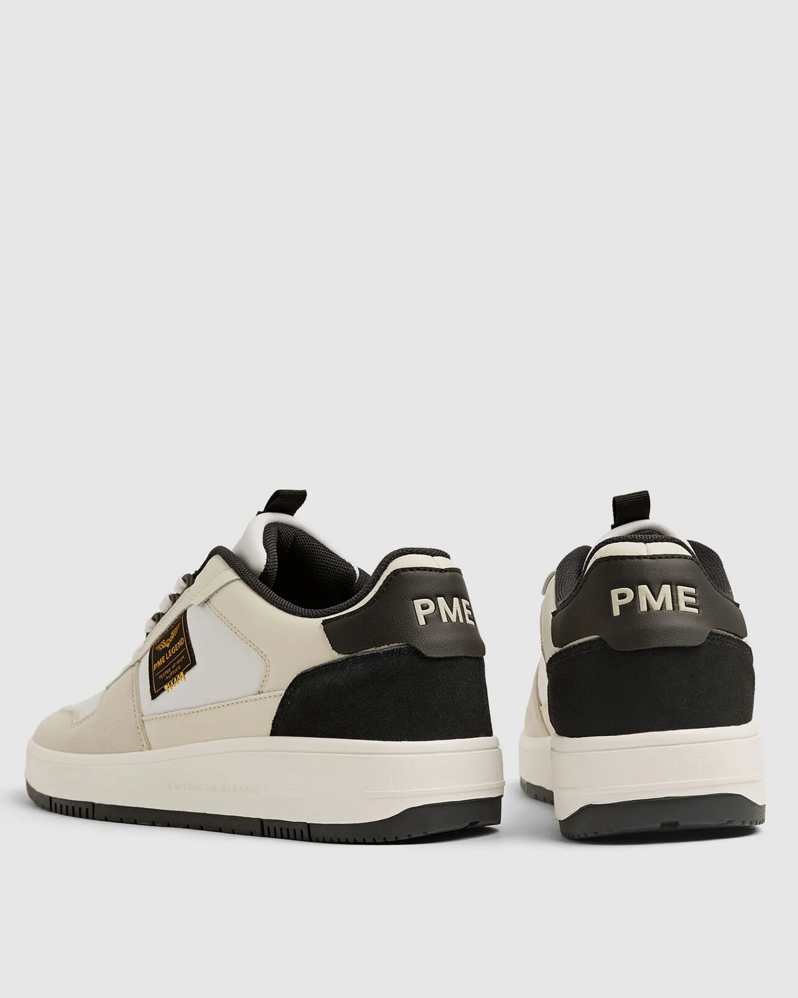 PME Legend Gobbler Sneakers Wit 108245-001-41