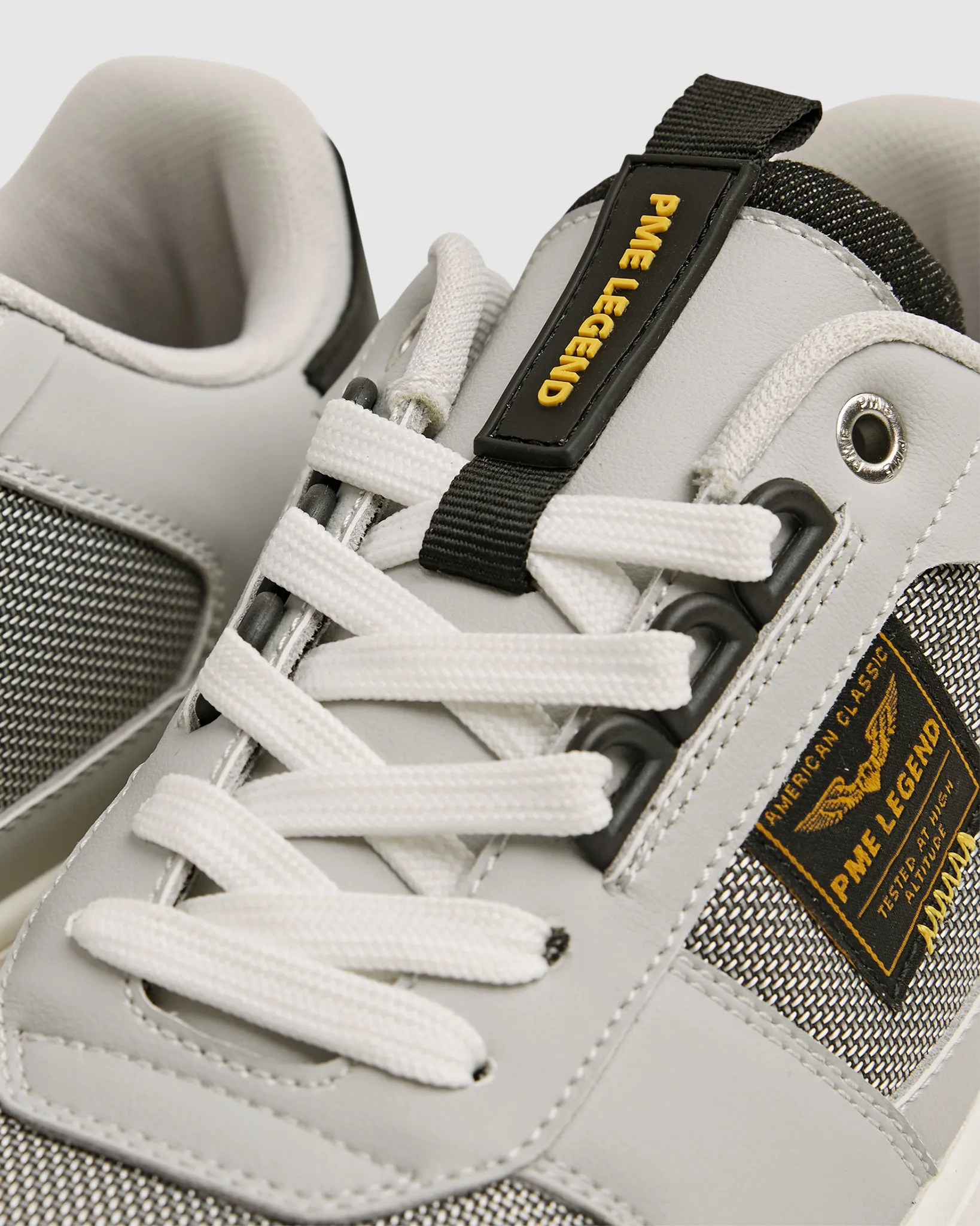 PME Legend Gobbler Sneakers Grijs 108246-001-41