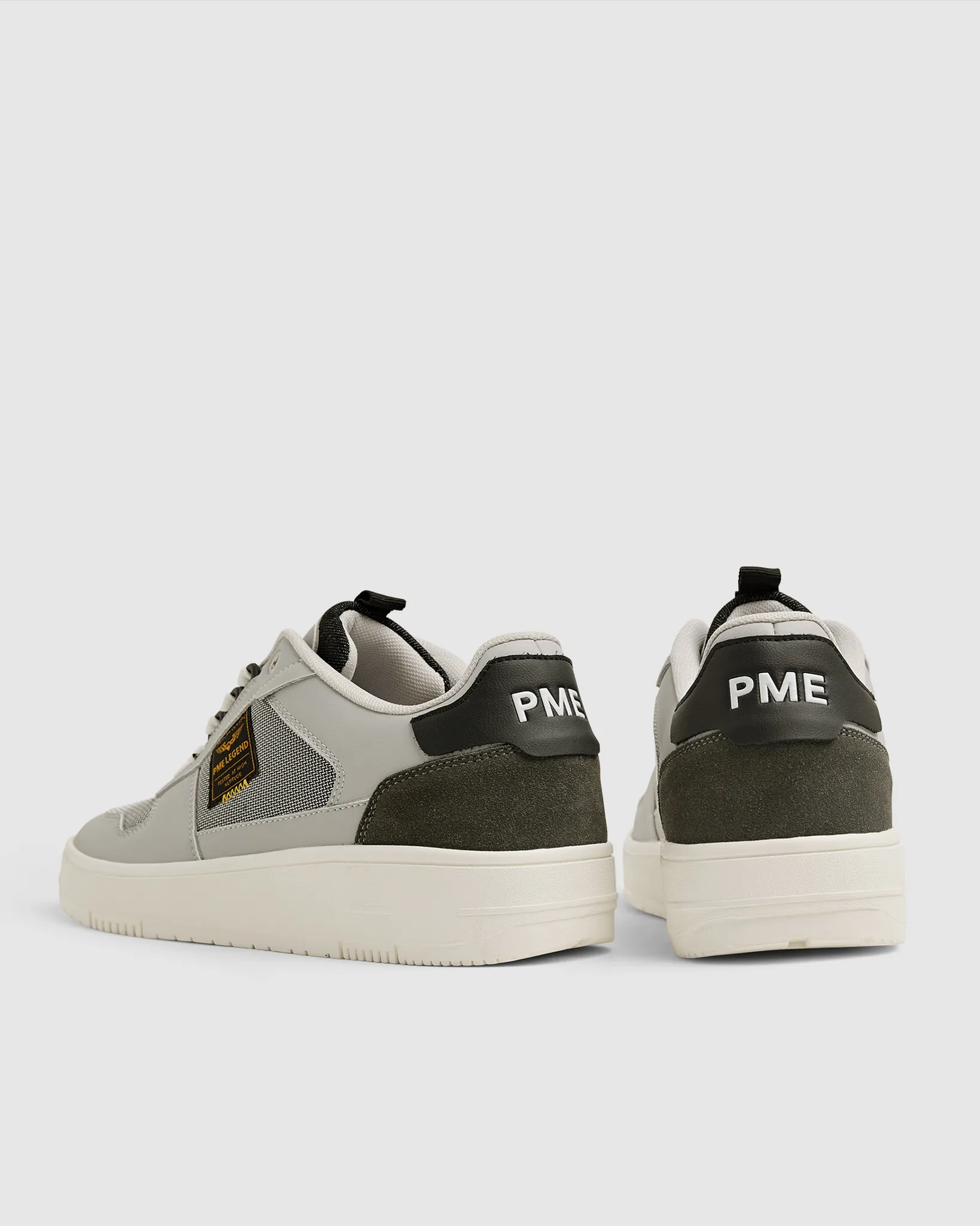 PME Legend Gobbler Sneakers Grijs 108246-001-41