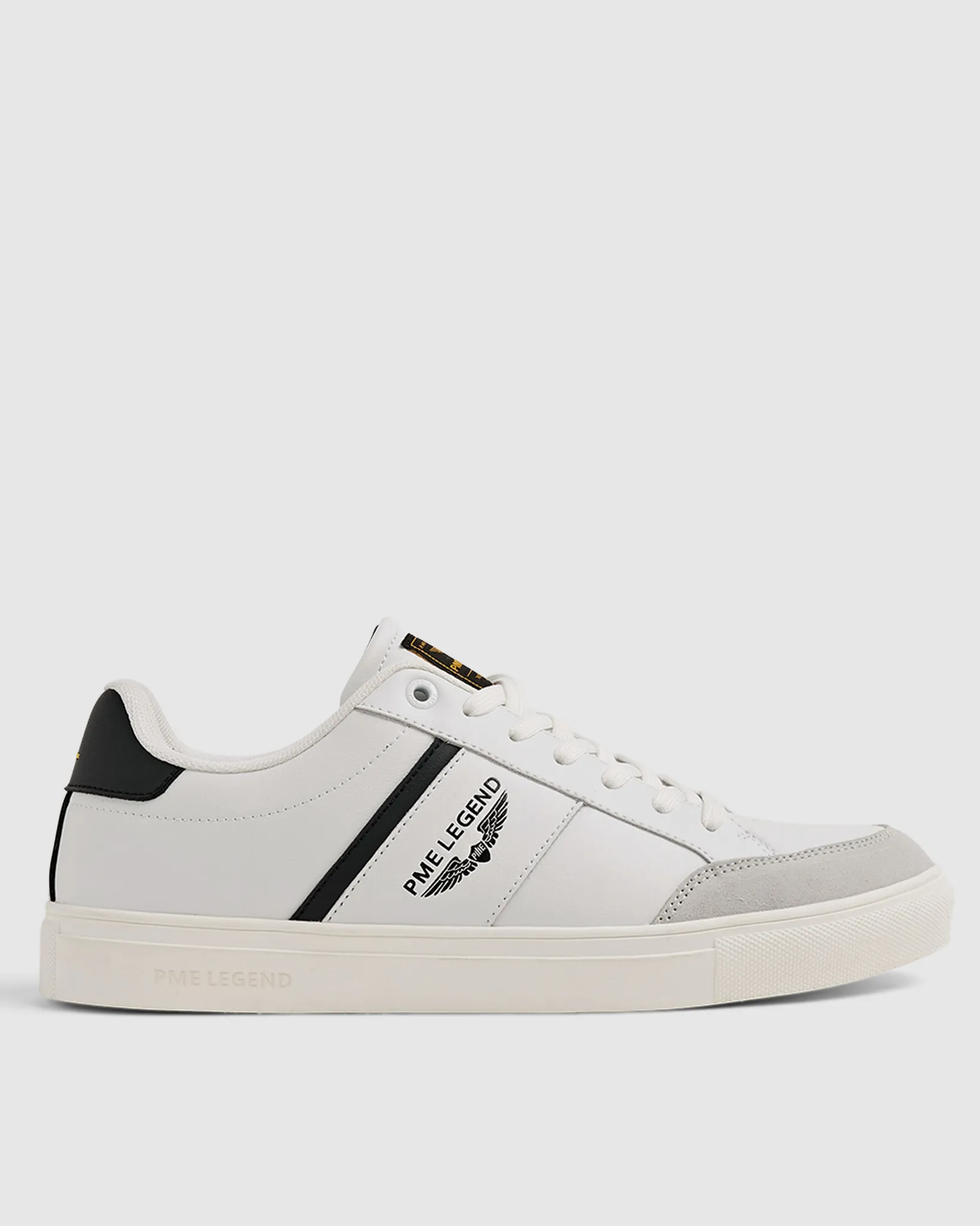 PME Legend Eclipse Sneakers Licht grijs 108247-001-41