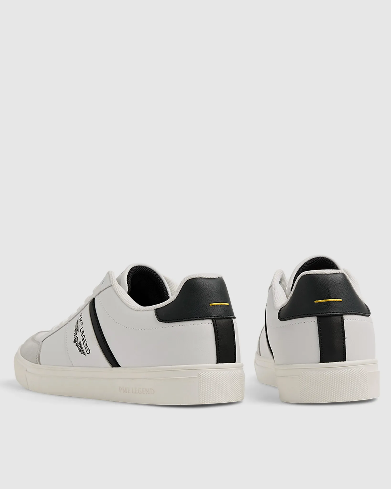 PME Legend Eclipse Sneakers Licht grijs 108247-001-41